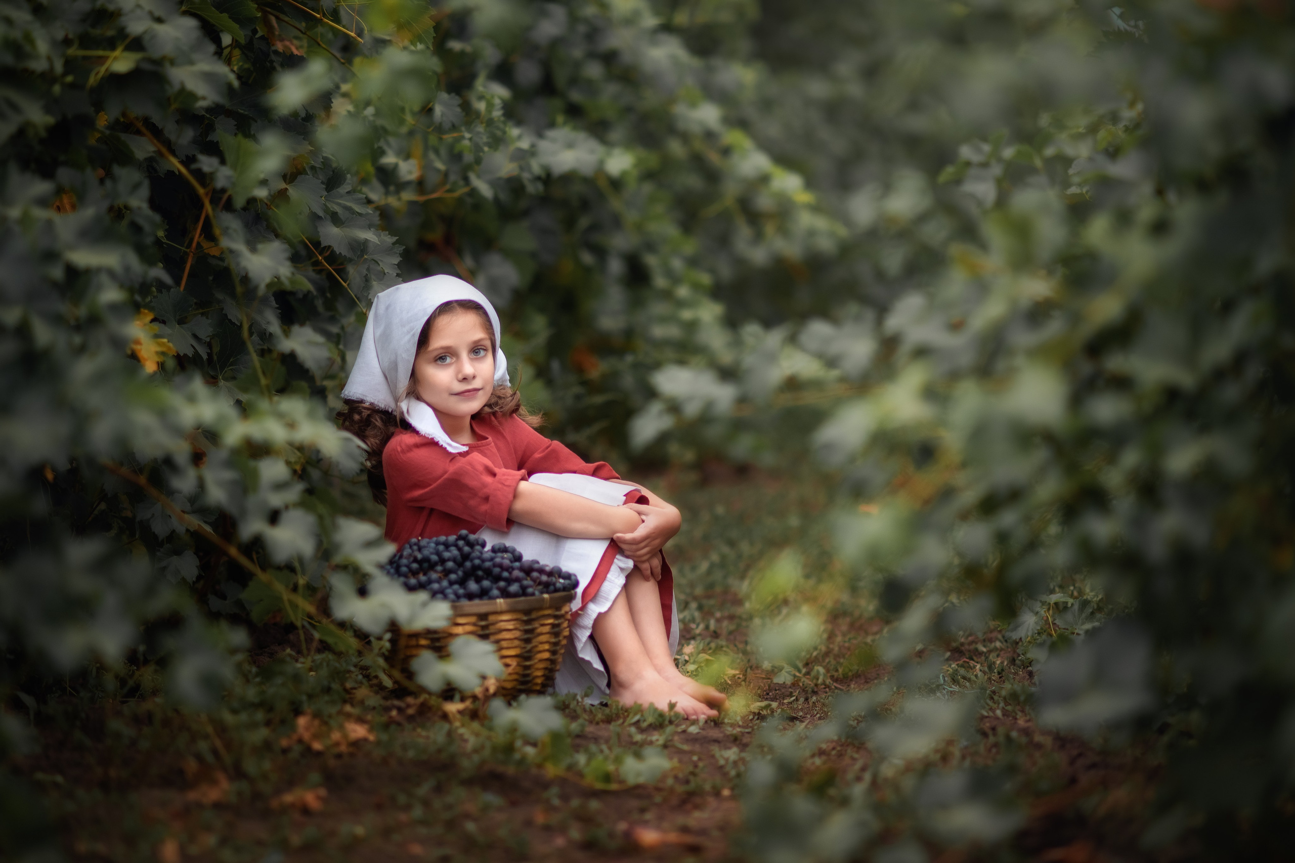 Кира. Семейный, детский и женский фотограф в Ростове-на-Дону Кирилина Екатерина