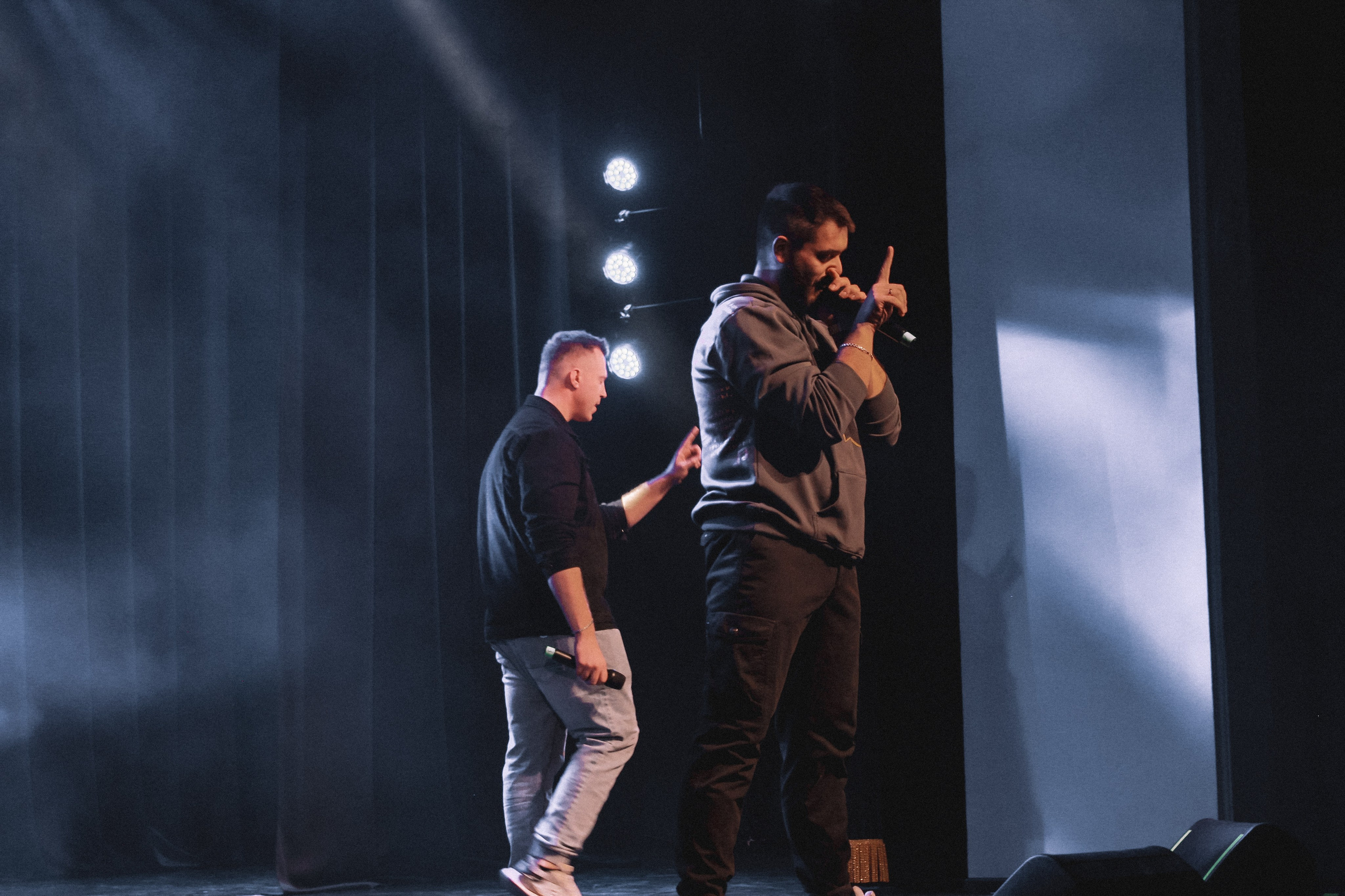 Snow Party 06.12.24. Лиза Рязанцева