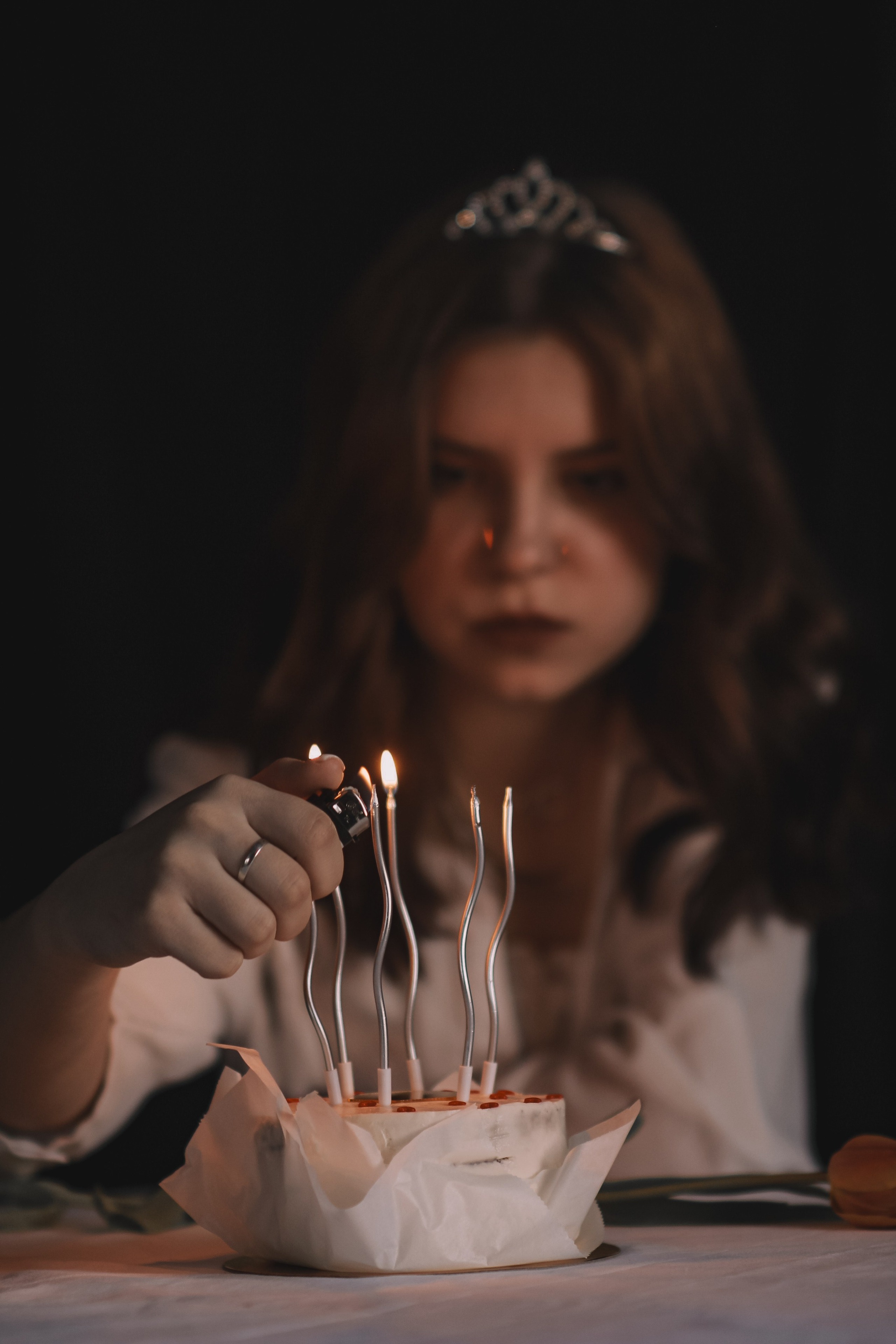 Анастасия. Лиза Рязанцева