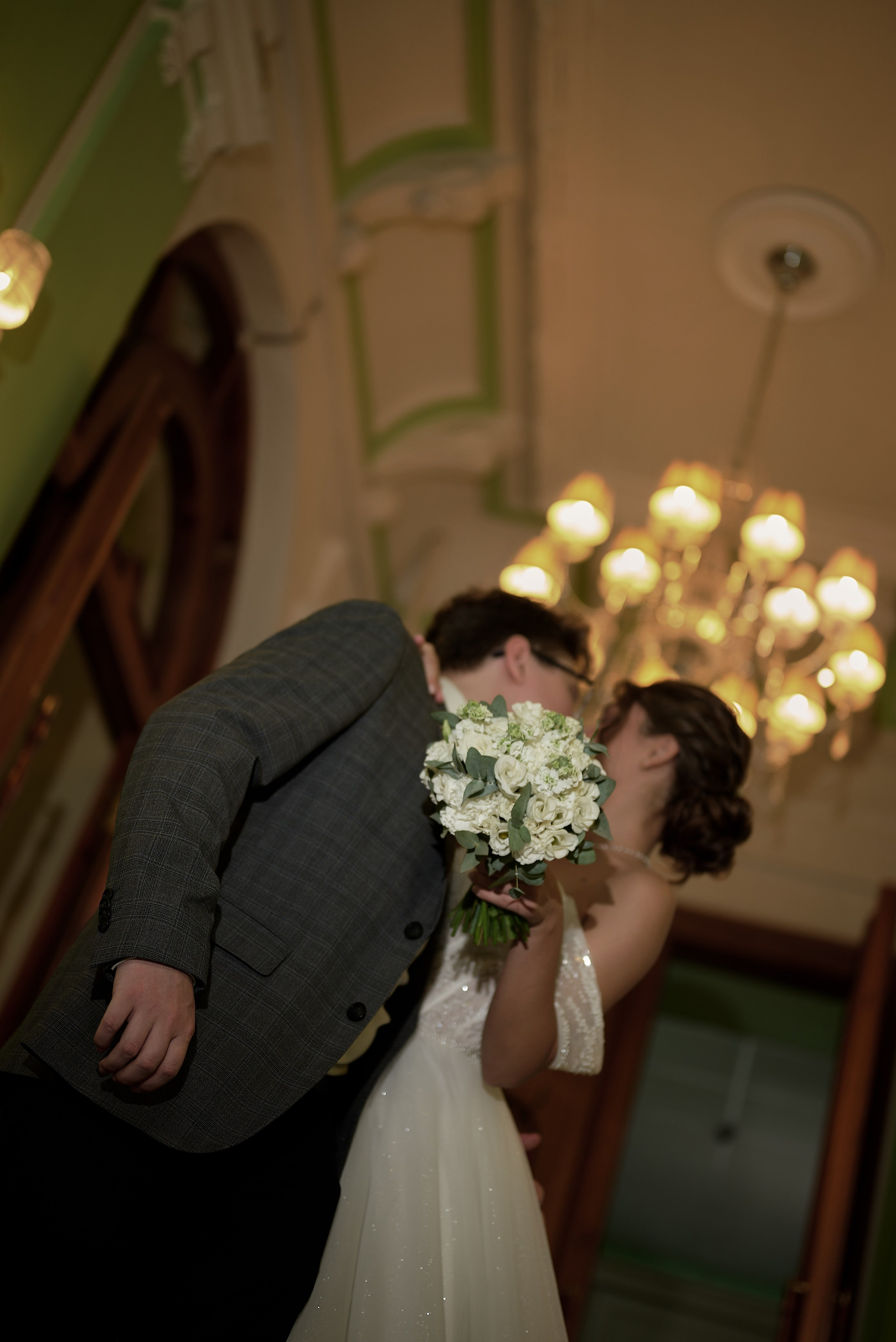 Влад и Маша. Фотограф Екатерина Строганова