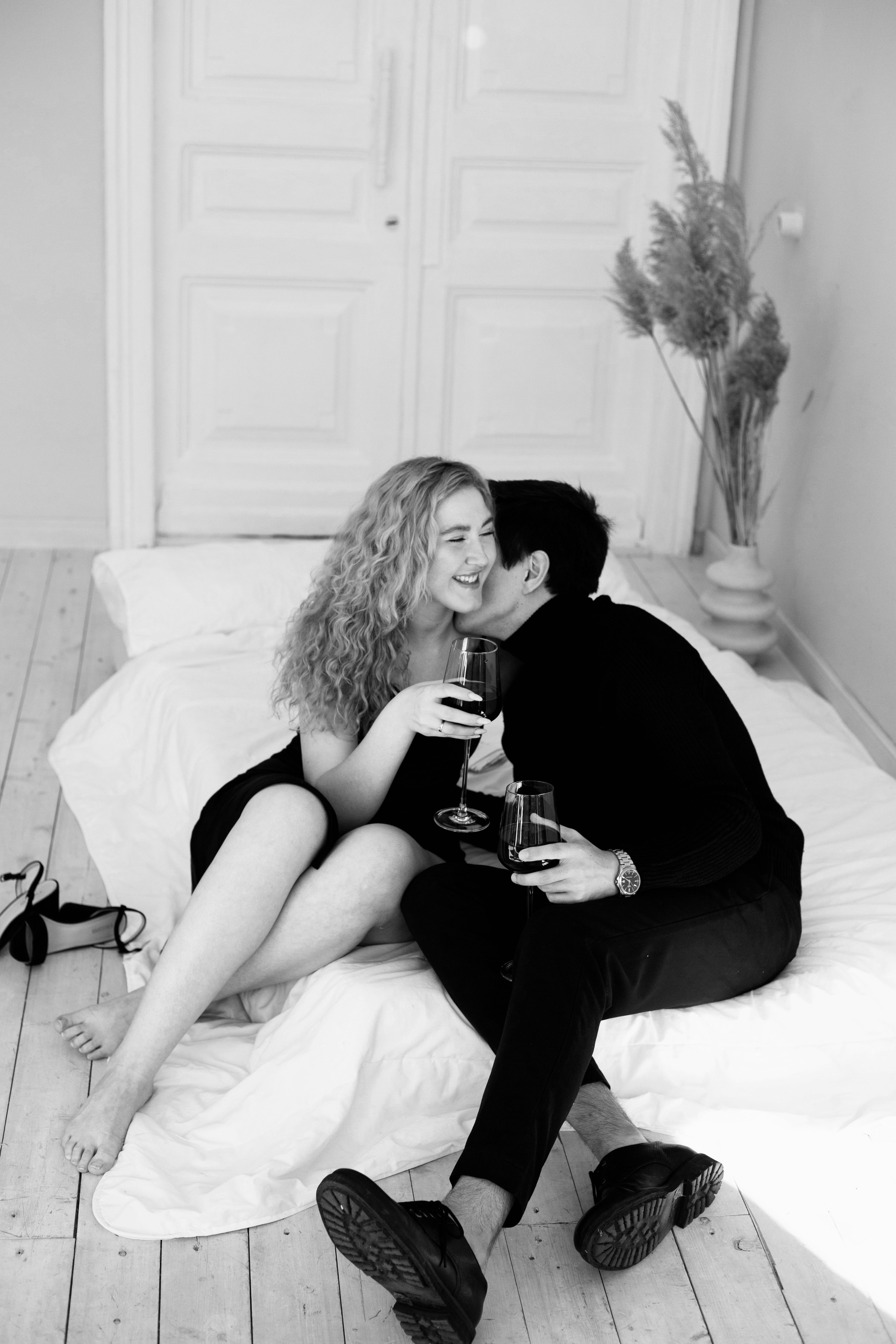 Love story. Свадебный и семейный фотограф в Москве Наташа Кромина