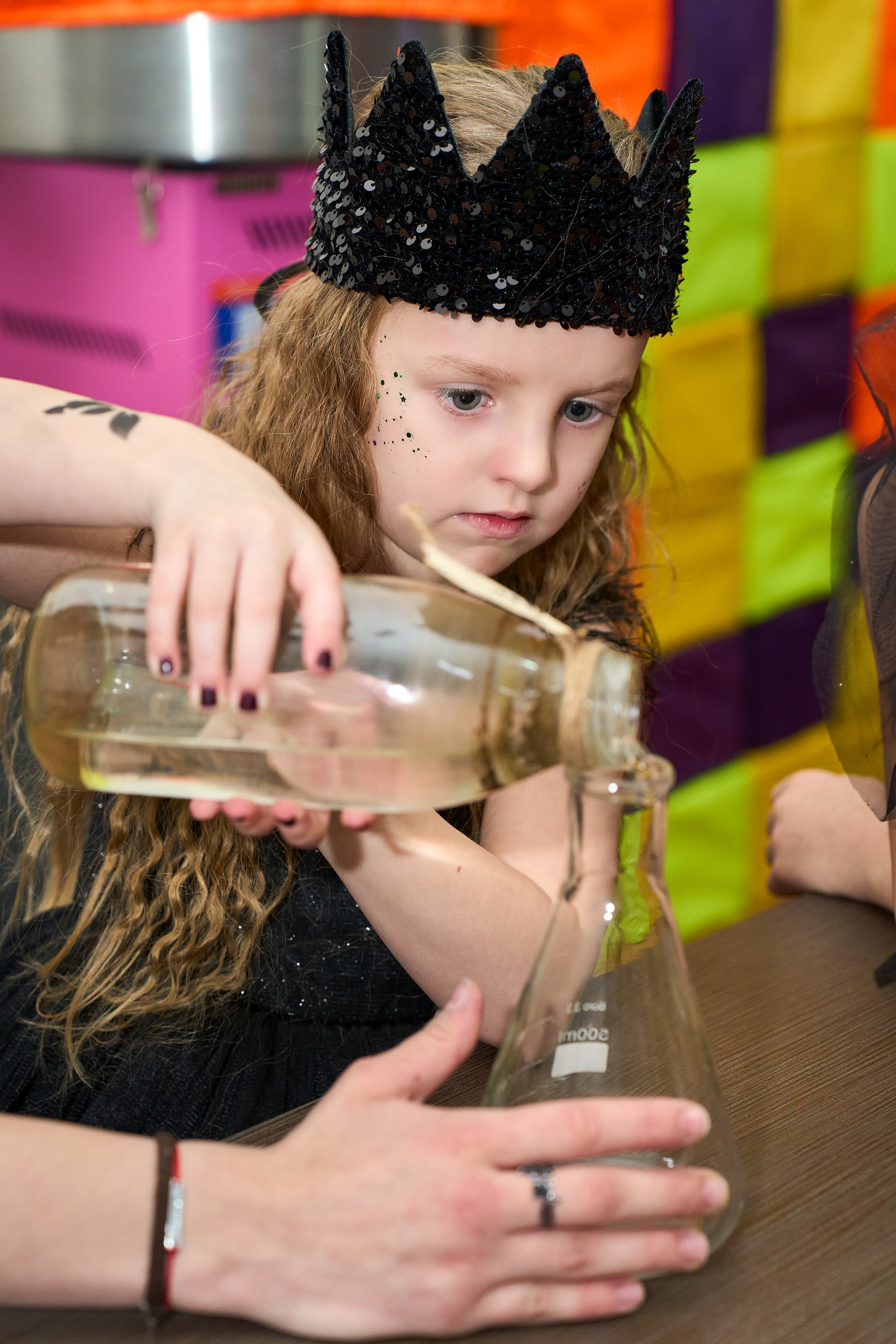 Детский день рождения. Репортажный и портретный фотограф в Томске Ларионов Артём