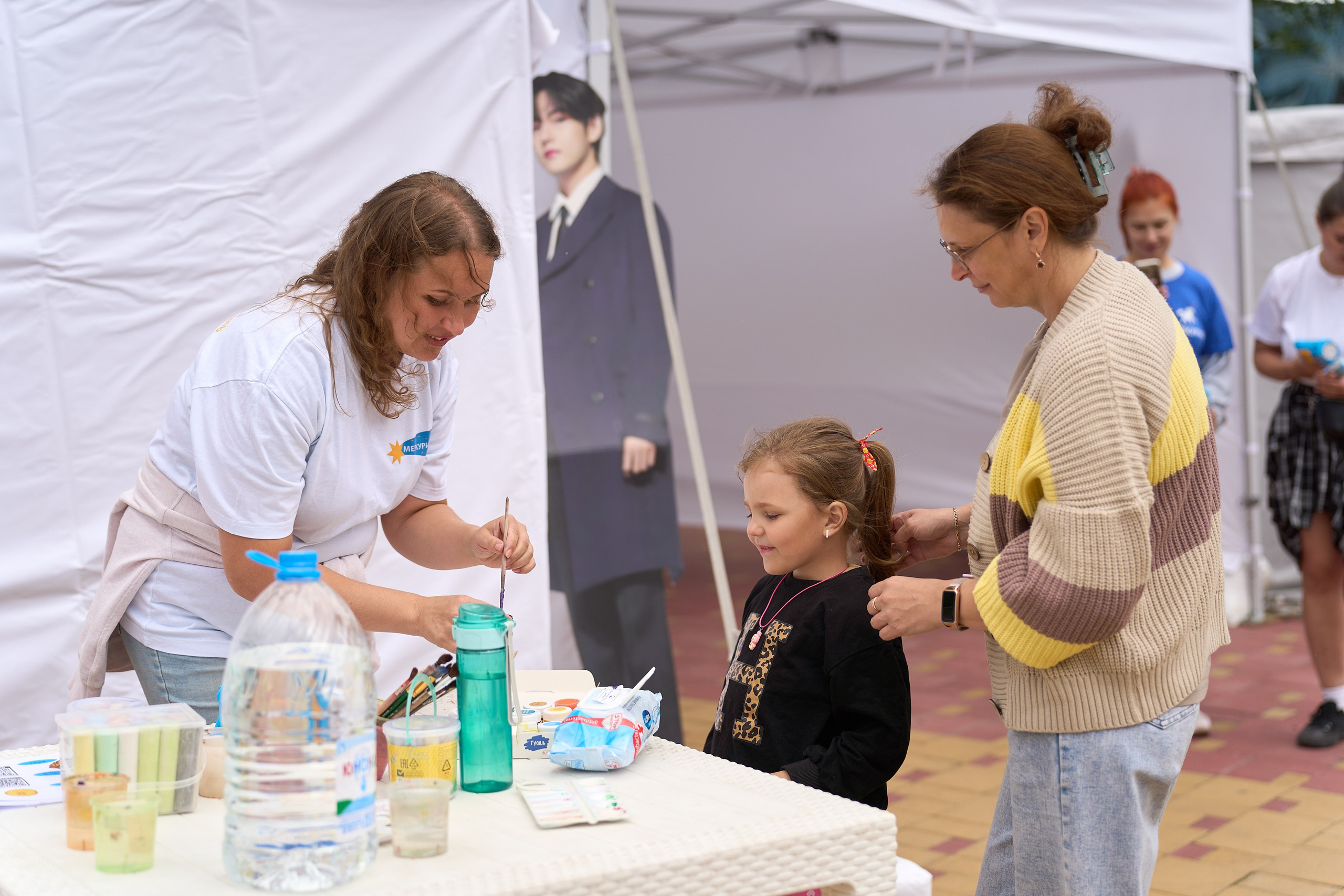 Городской фестиваль. Репортажный и портретный фотограф в Томске Ларионов Артём