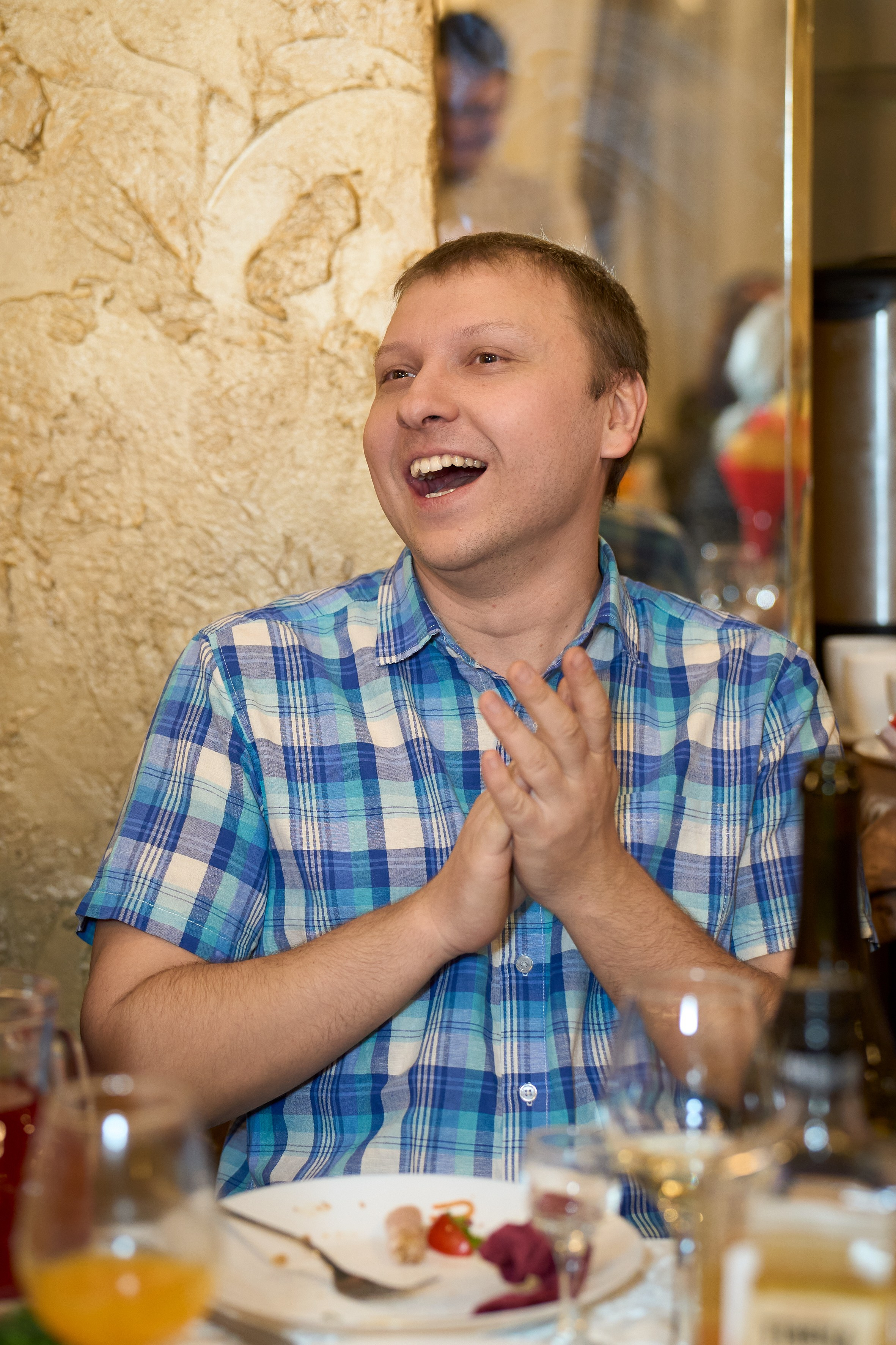 Корпоратив. Репортажный и портретный фотограф в Томске Ларионов Артём