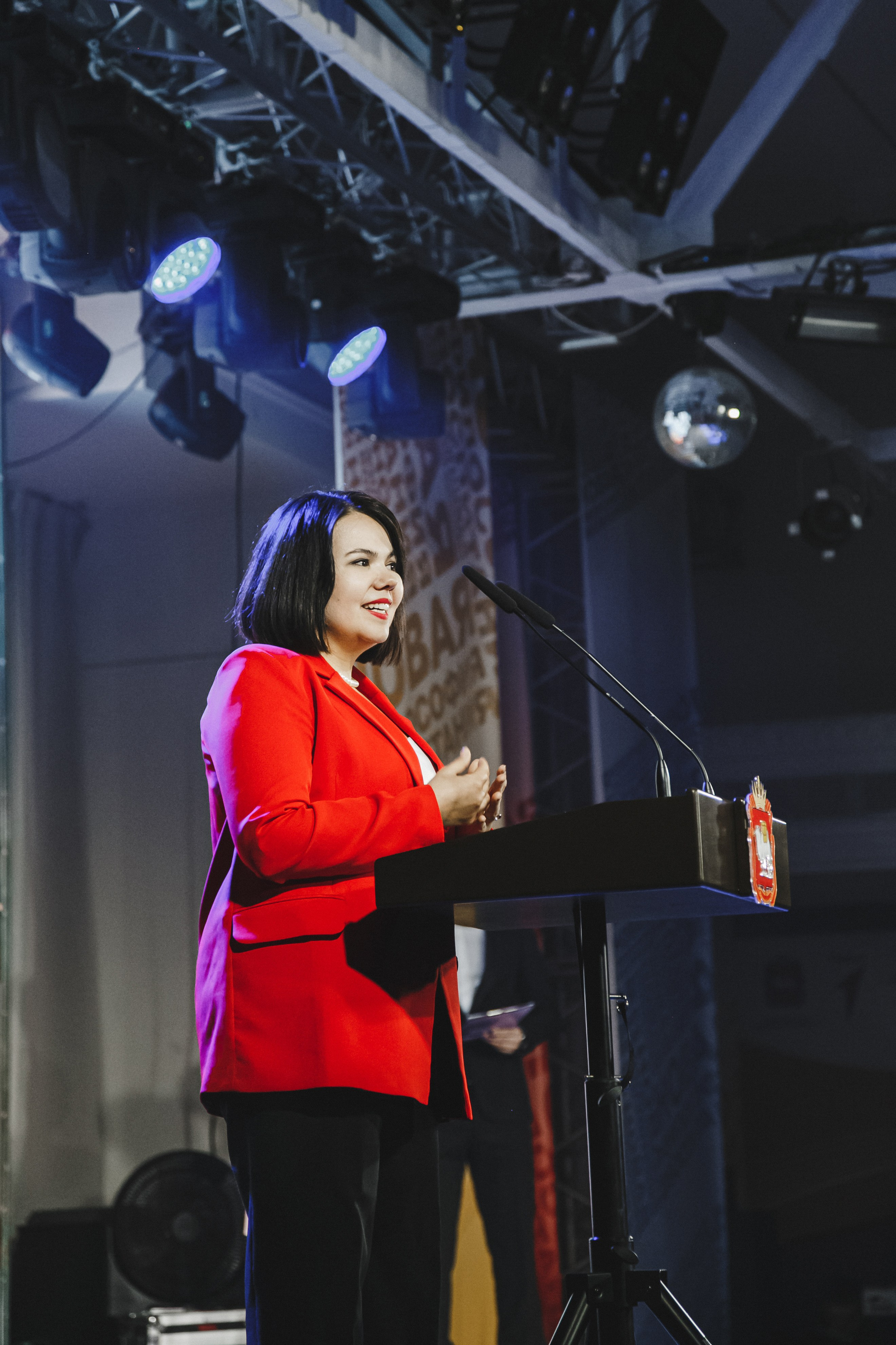 Движение Первых. Фотограф Иван Гуляев