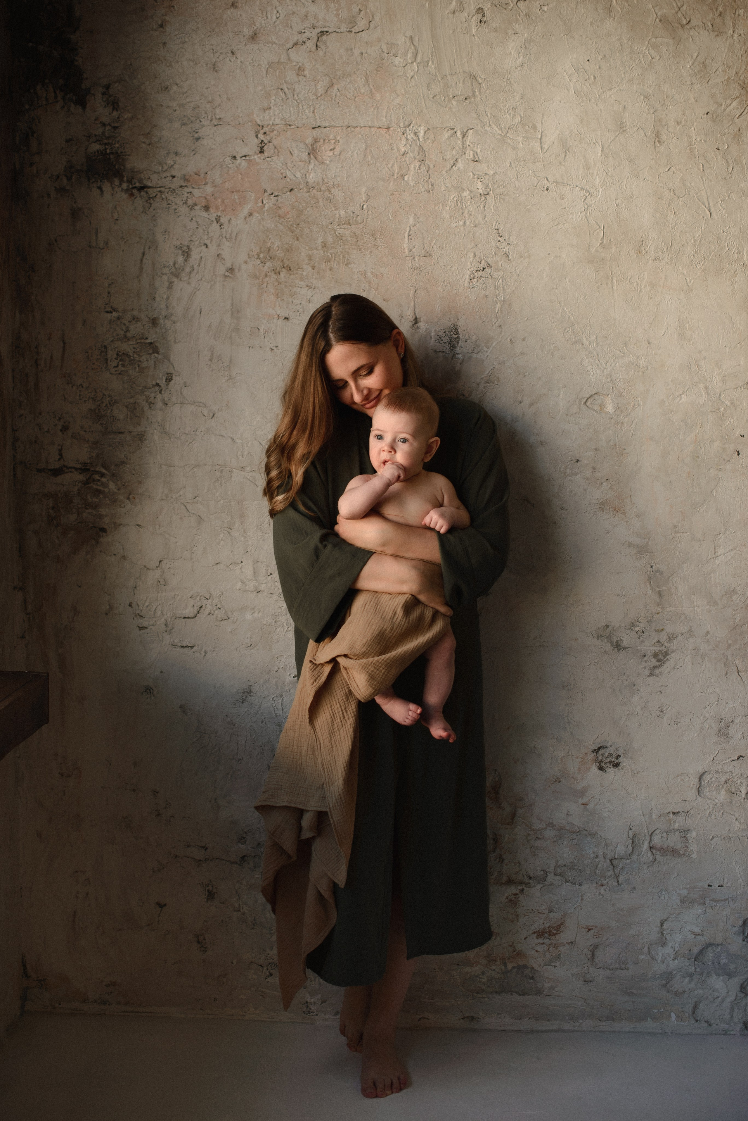 ФОТОПРОЕКТ «МАМА И МАЛЫШ». Семейный фотограф в г. Ставрополь, Сорокина Мария