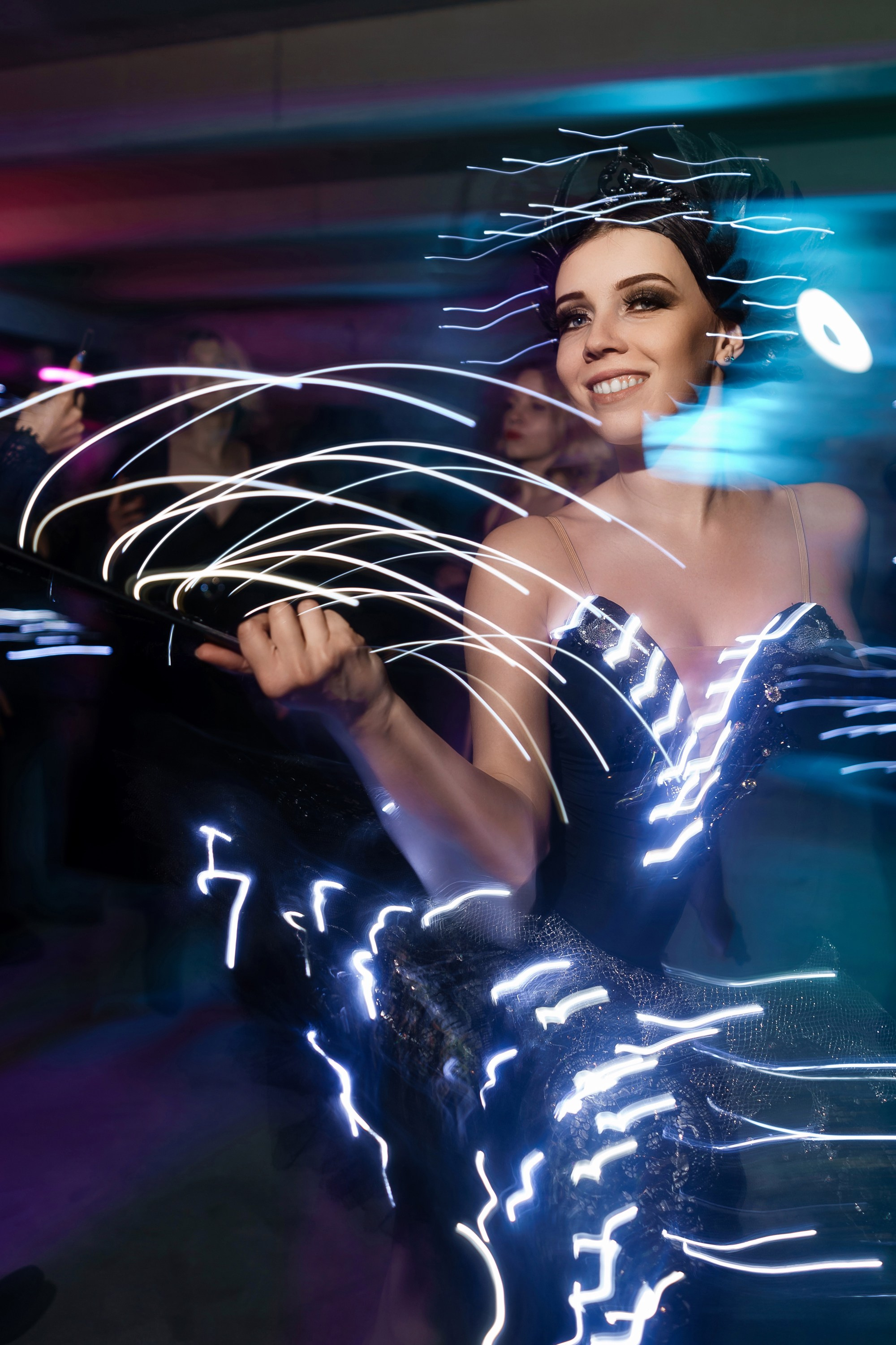 Черно-белый бал, Доходный дом баронессы Икскуль. Андрей Сухинин репортажный свадебный фотограф Санкт-Петербург