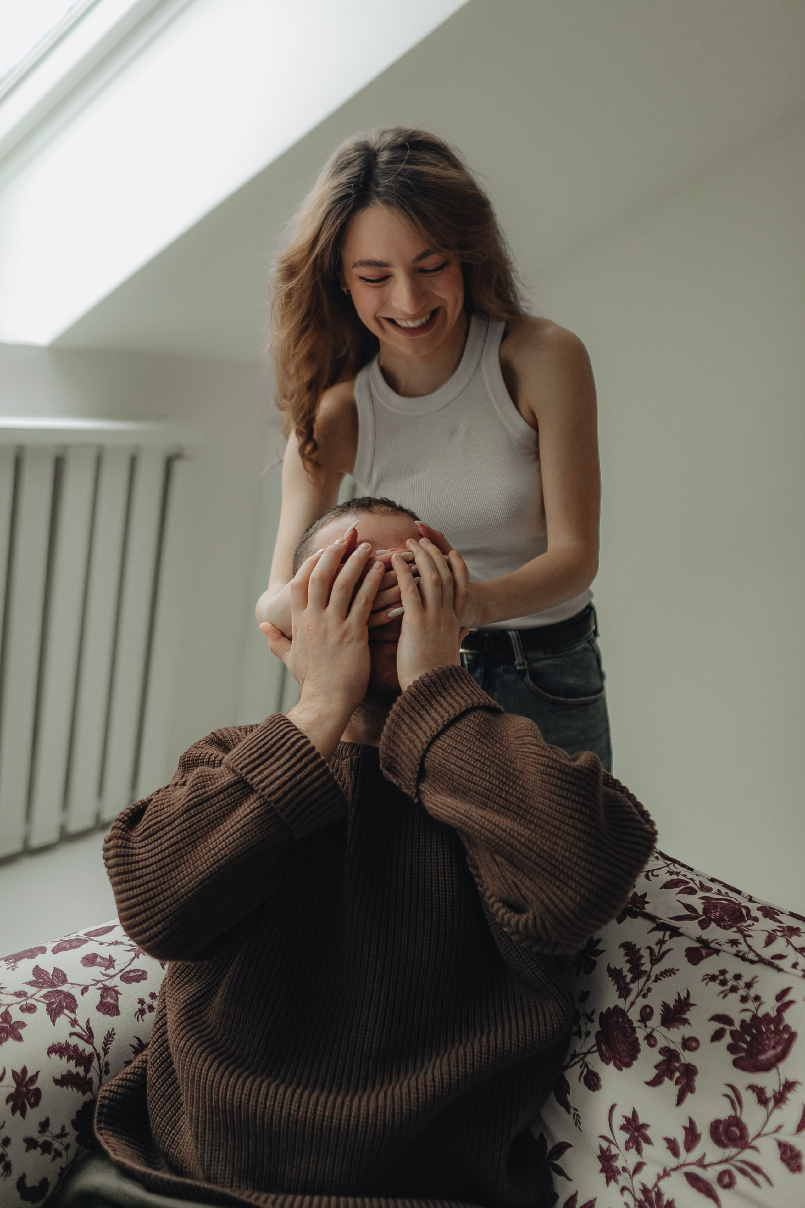 Валя и Антон. Свадебный и Семейный фотограф в Москве Александра Вайпер