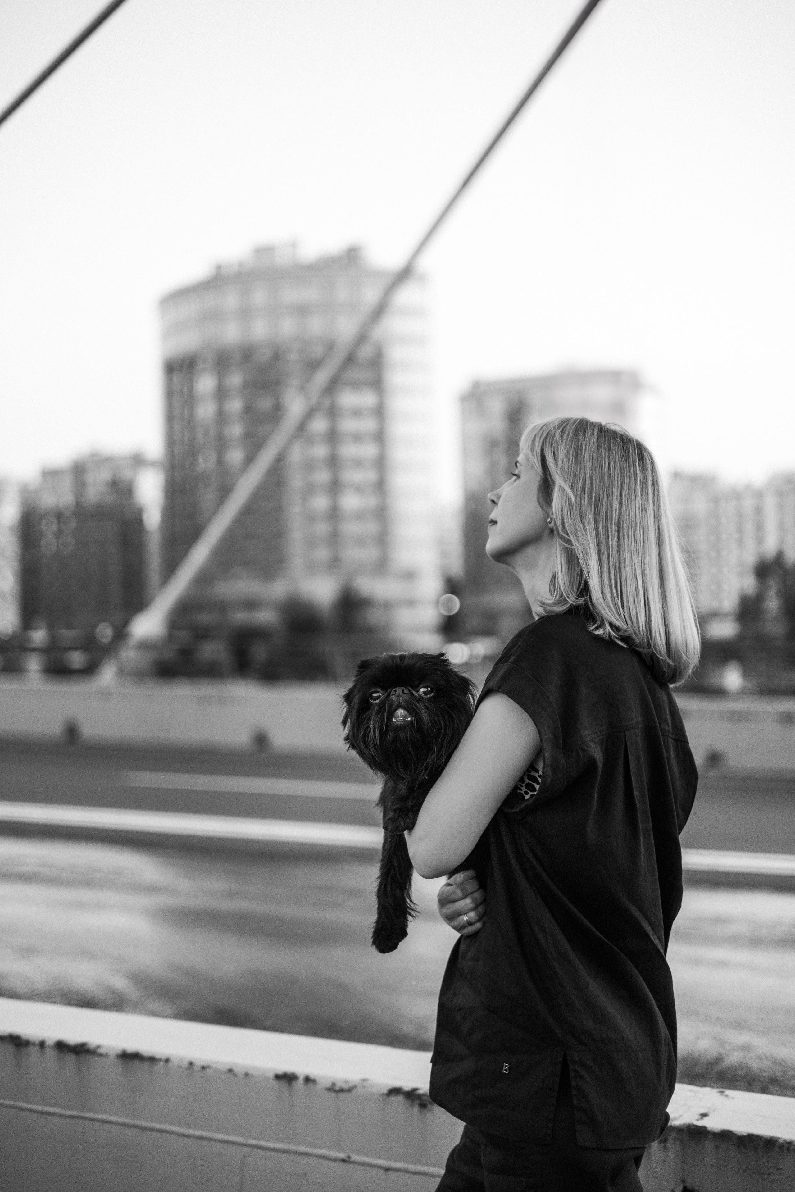 Ася и Кузя. Фотограф анималист Осипчикова Мария