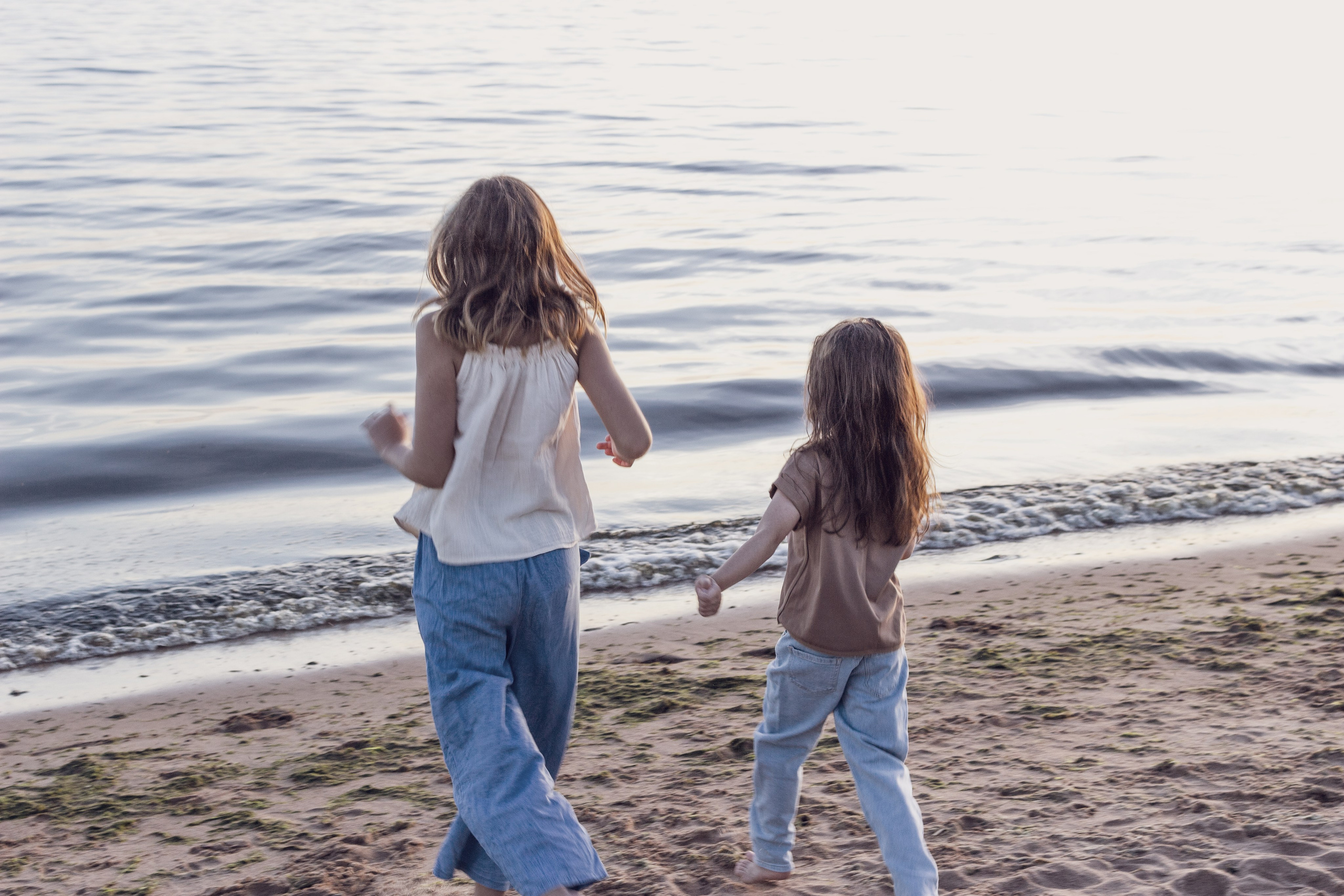 Диана, Даня, Варя. Семейный и детский фотограф в Санкт-Петербурге — Лаврова Ольга