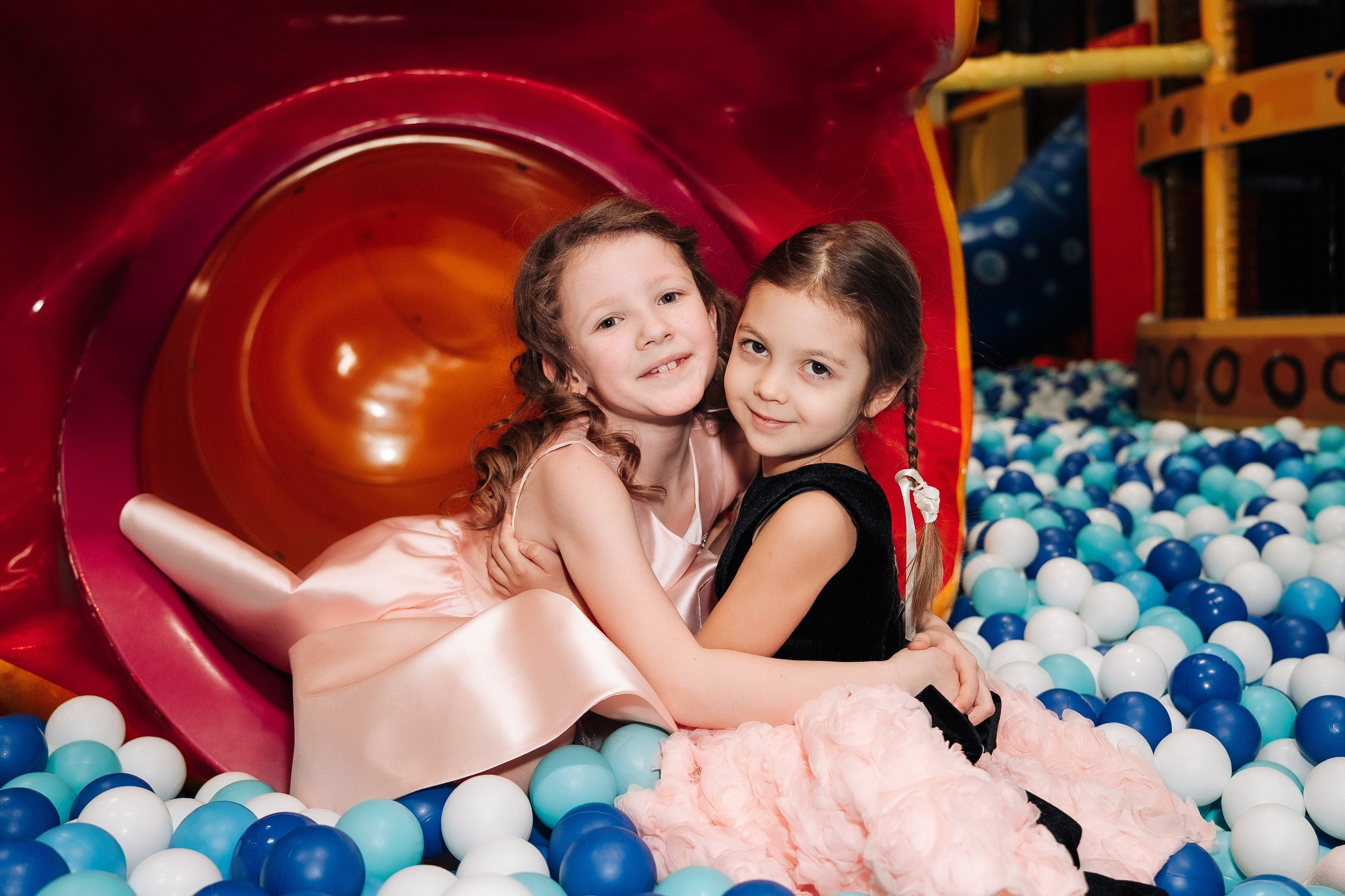 День рождения в Takaboom Vegas Крокус Сити. Свадебный и семейный фотограф в Москве и МО Геннадий Туманцев