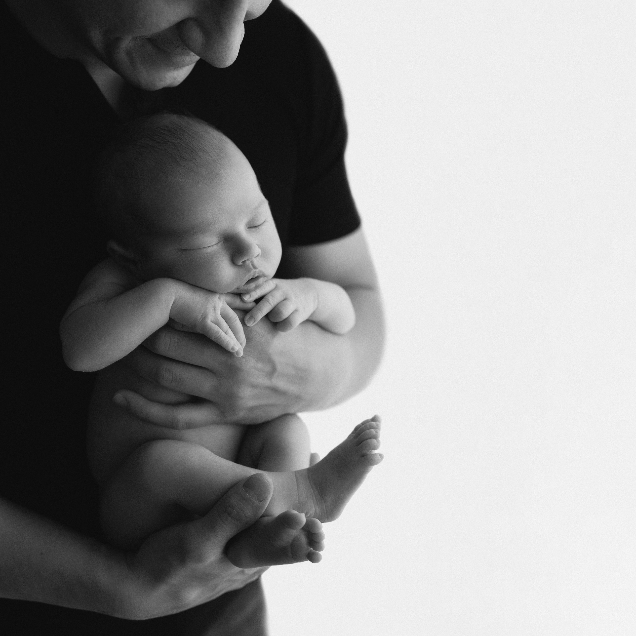 Фотосъемка новорожденного. Фотограф беременности, новорожденных и детей до года в Челябинске Волк