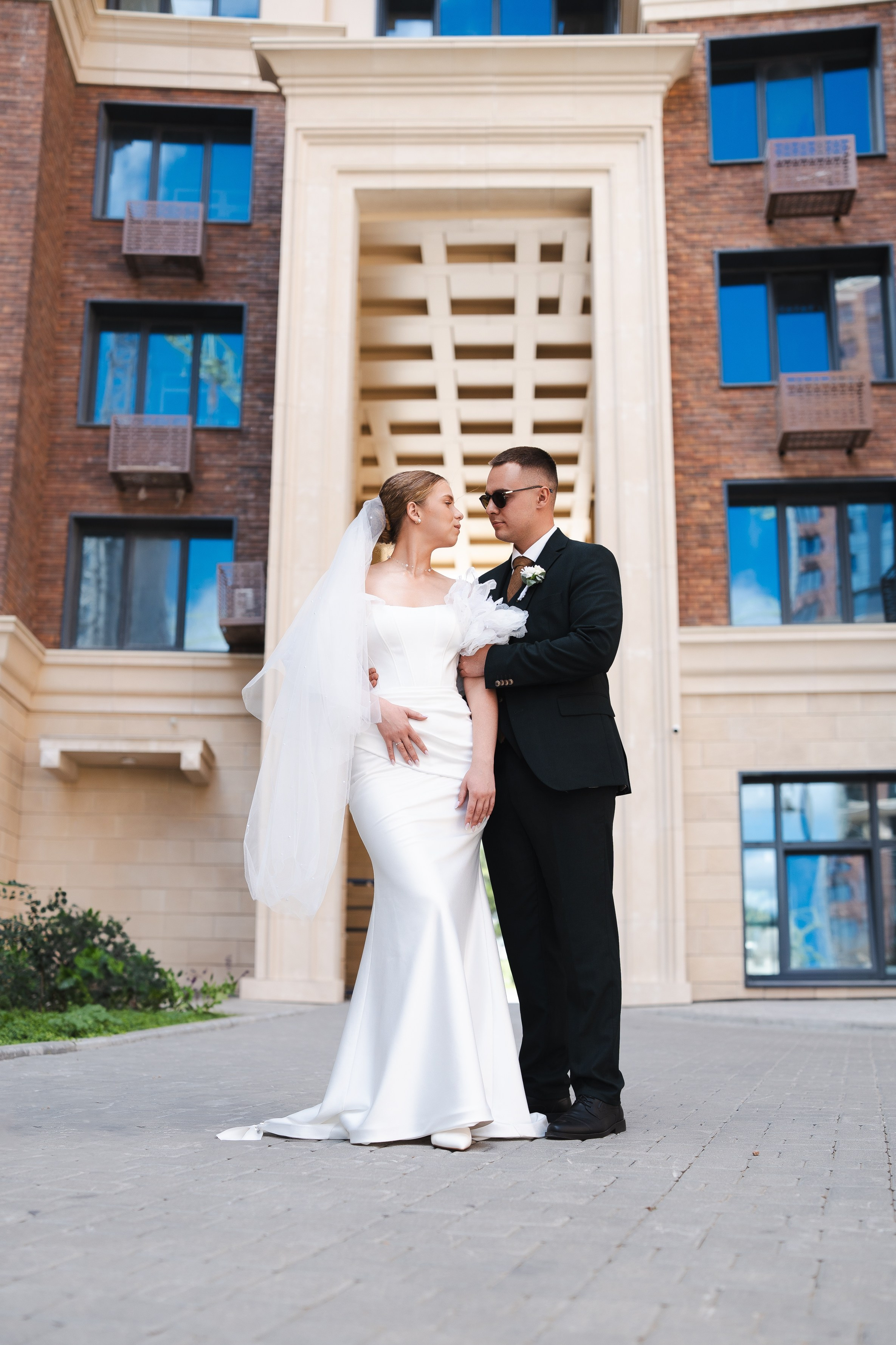 Дарья и Сергей. Фотограф Хабаровск