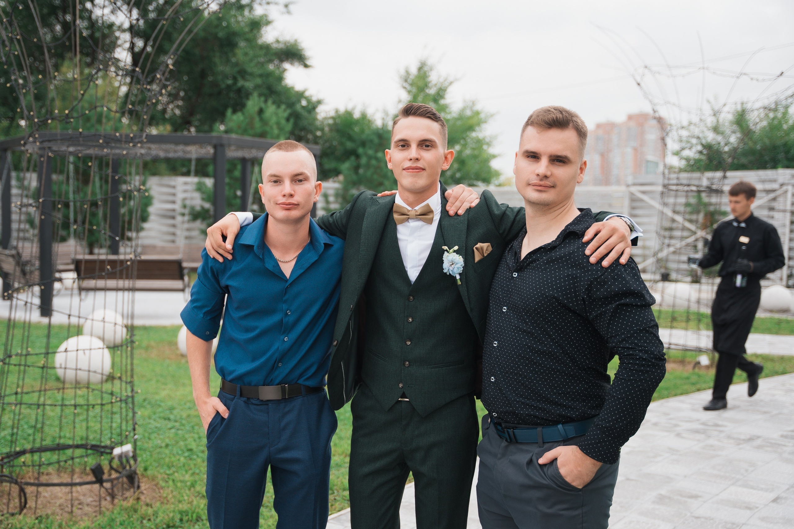 Ирина и Сергей. Фотограф Хабаровск