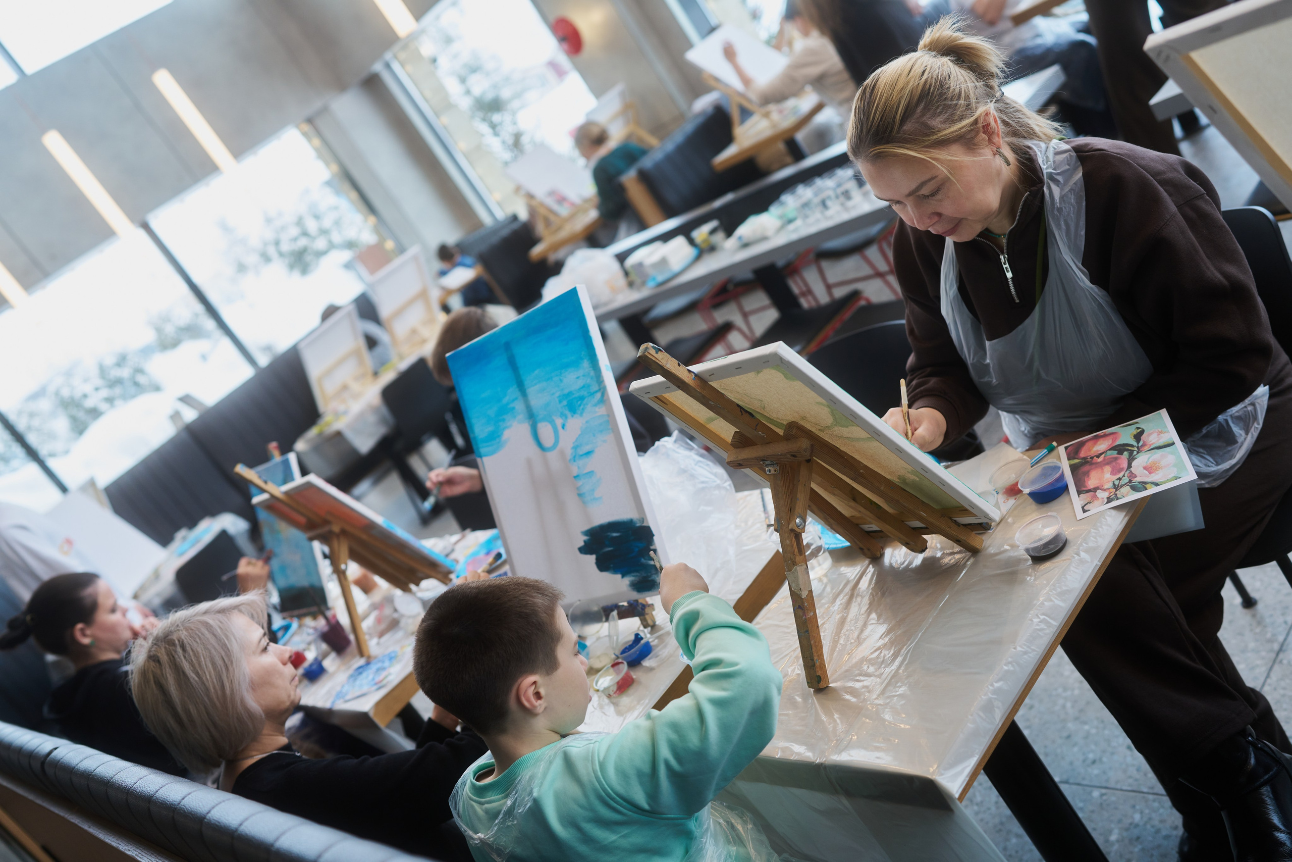 Репортаж. Свадебный и индивидуальный фотограф Аля Мамакова