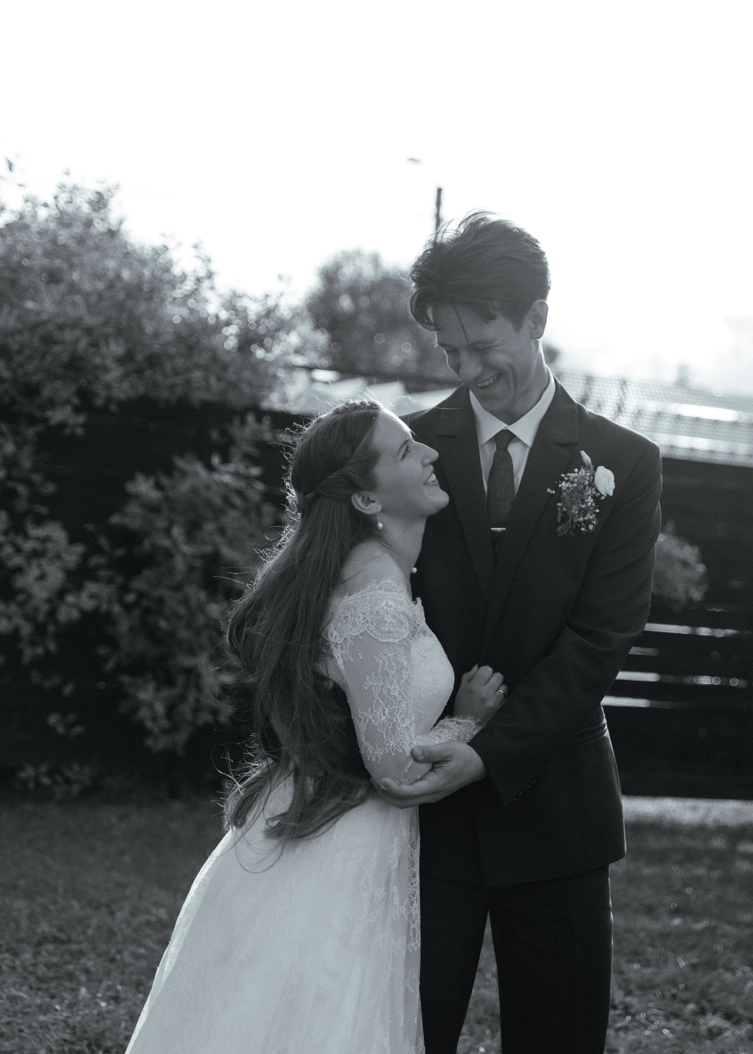 Свадебная фотосессия для Василия и Софии