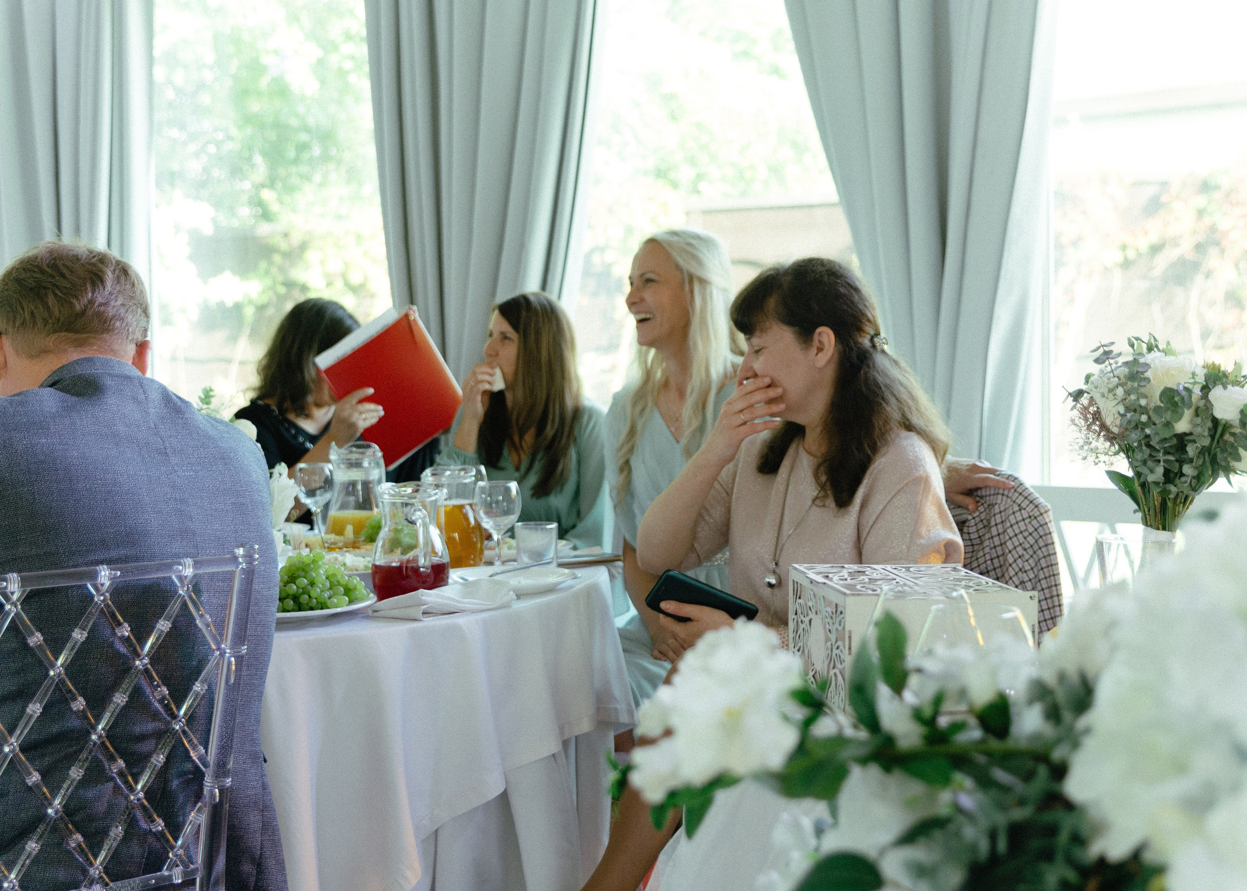 Свадебная фотосессия для Василия и Софии