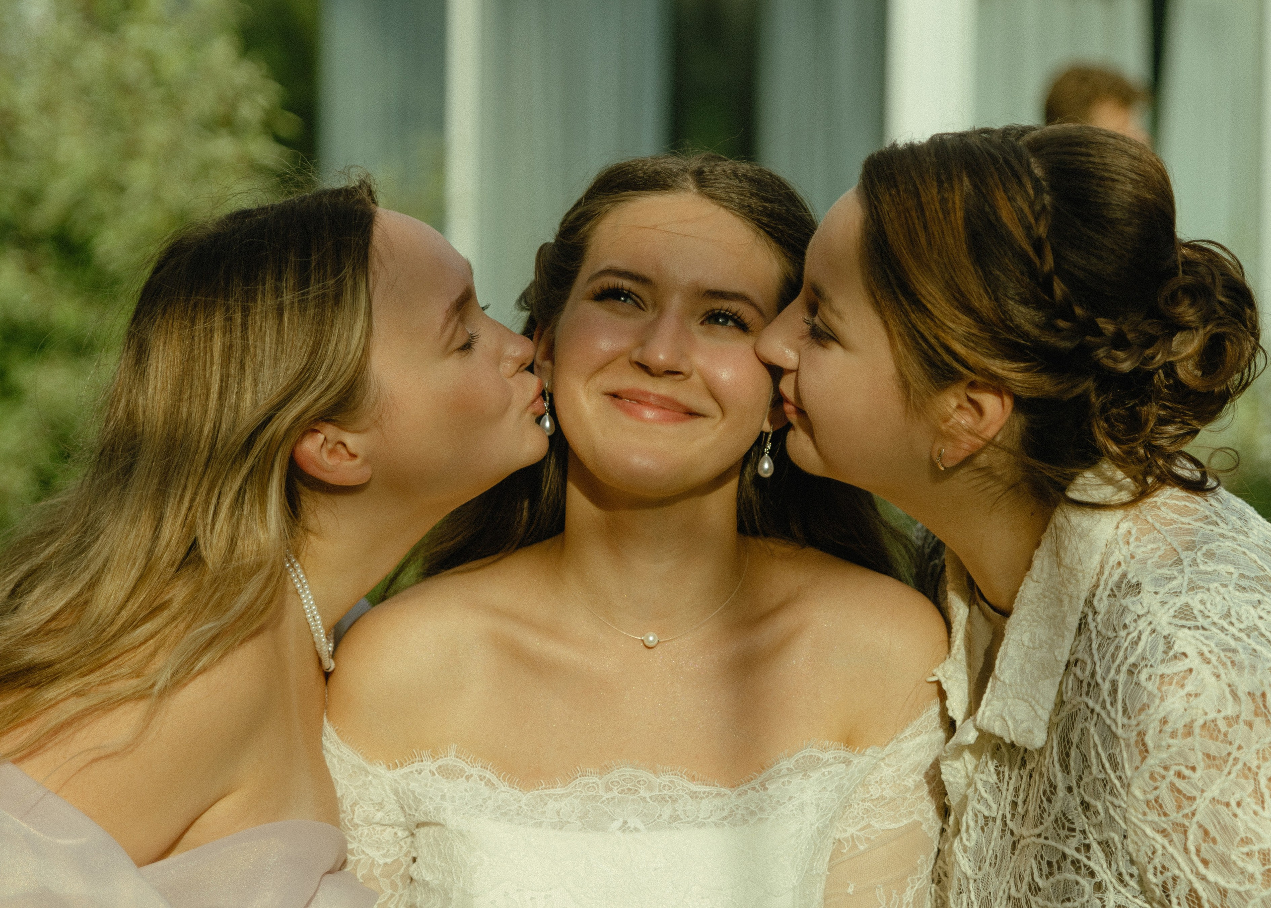 Свадебная фотосессия для Василия и Софии