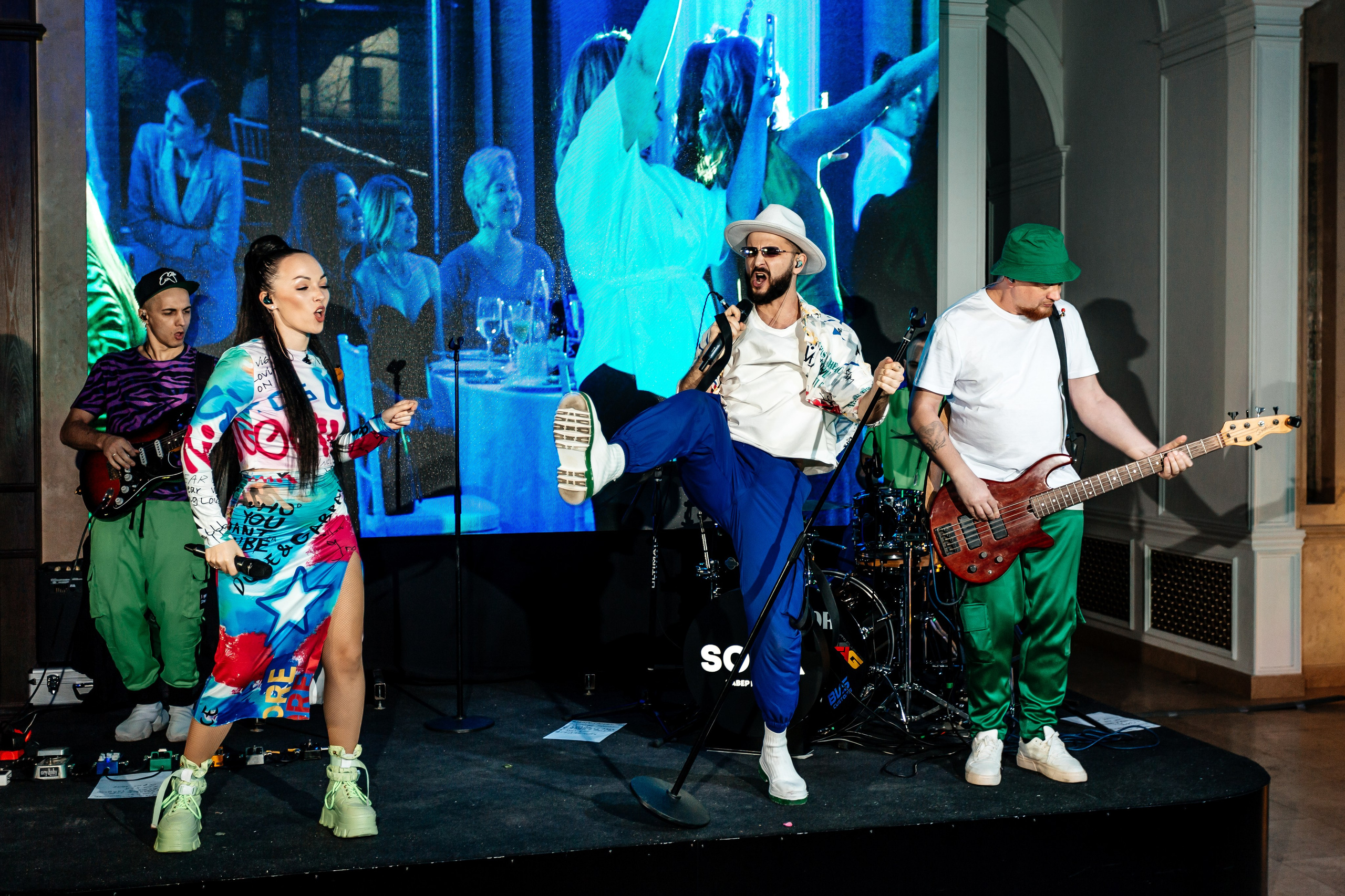 20 лет EsteLife. Свадебный фотограф в Краснодаре Николай Крауз