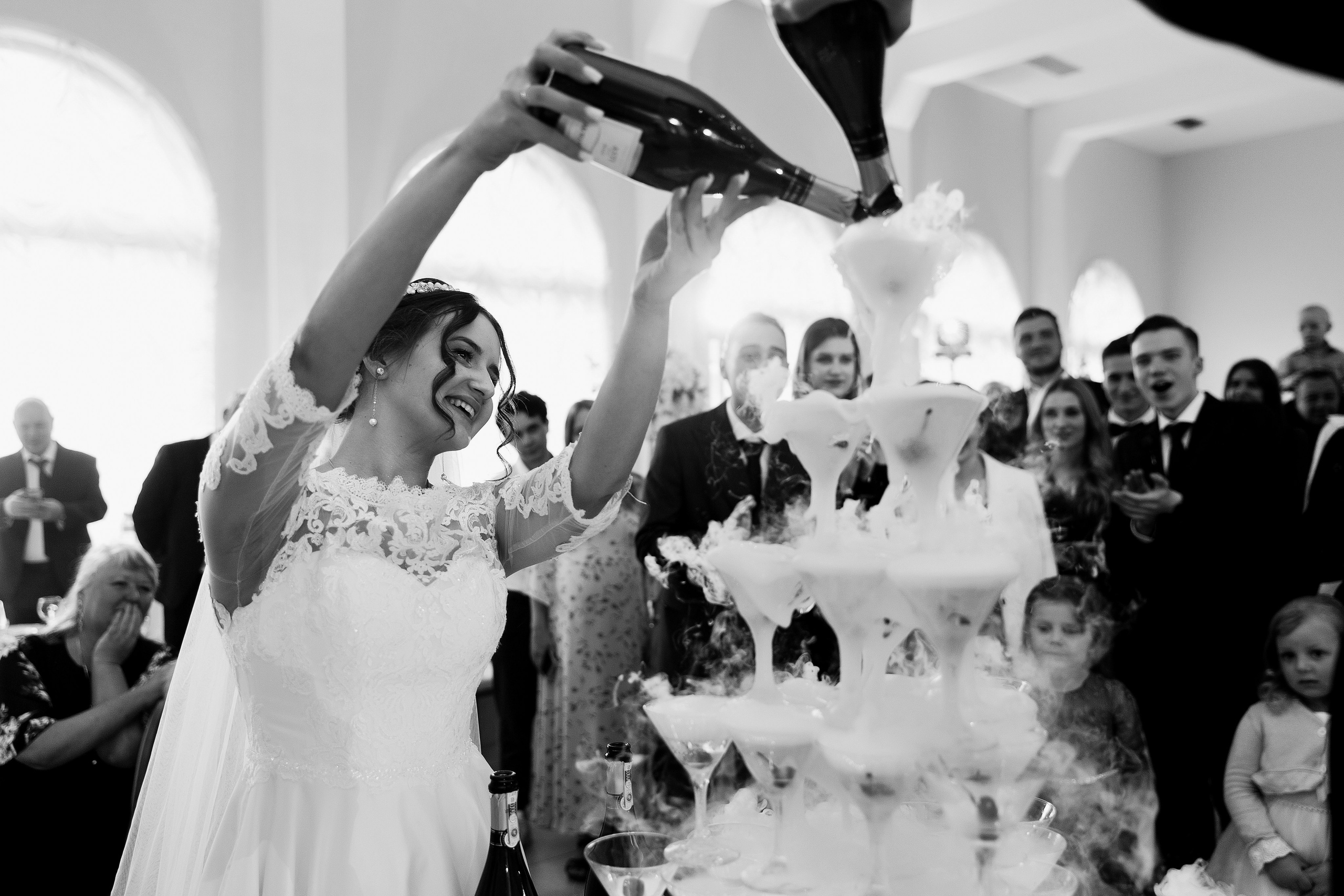 Дарья и Марк. Свадебный фотограф в Санкт-Петербурге Павел Резниченко