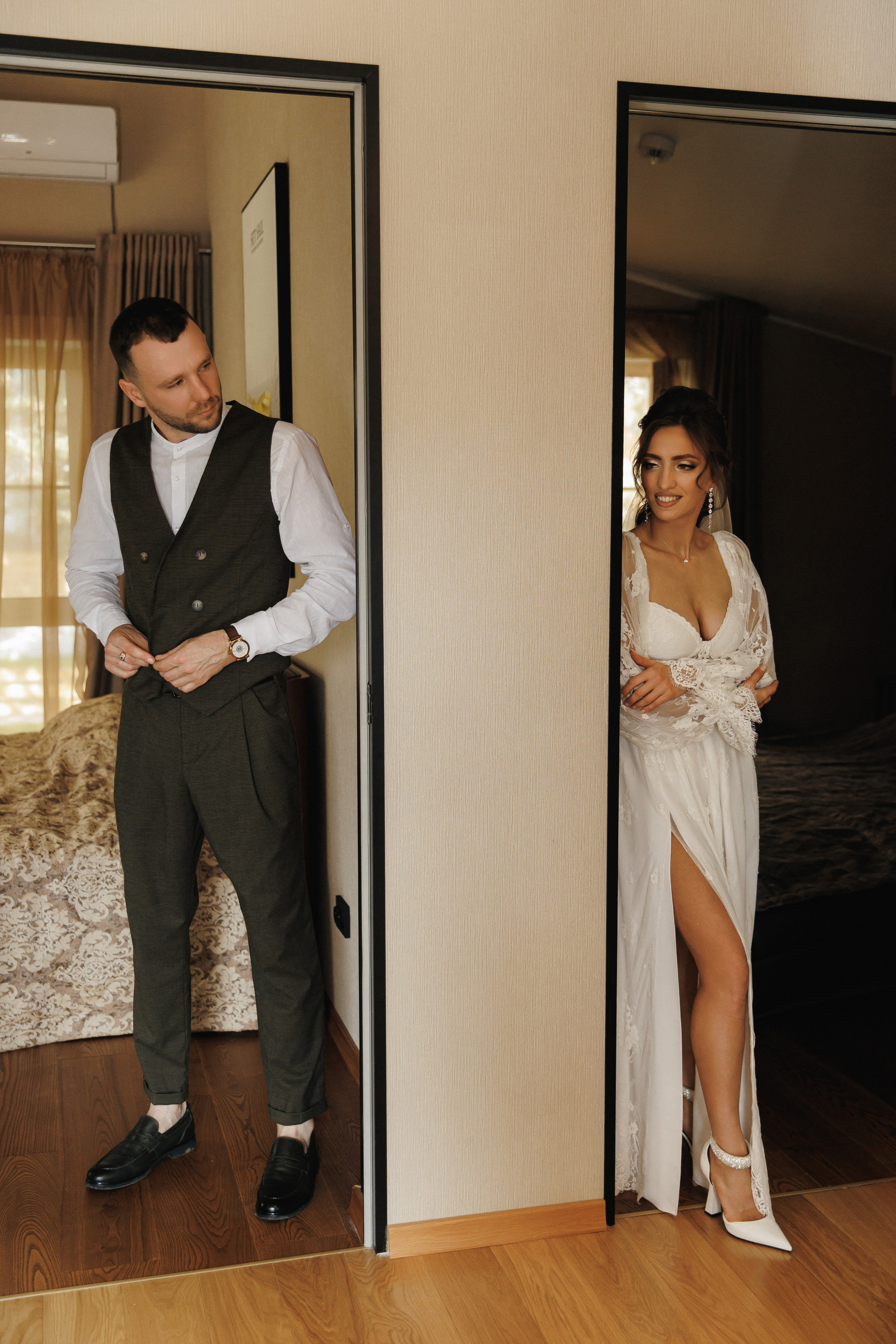 Оля и Кирилл. Свадебный и репортажный фотограф Евгений Петров