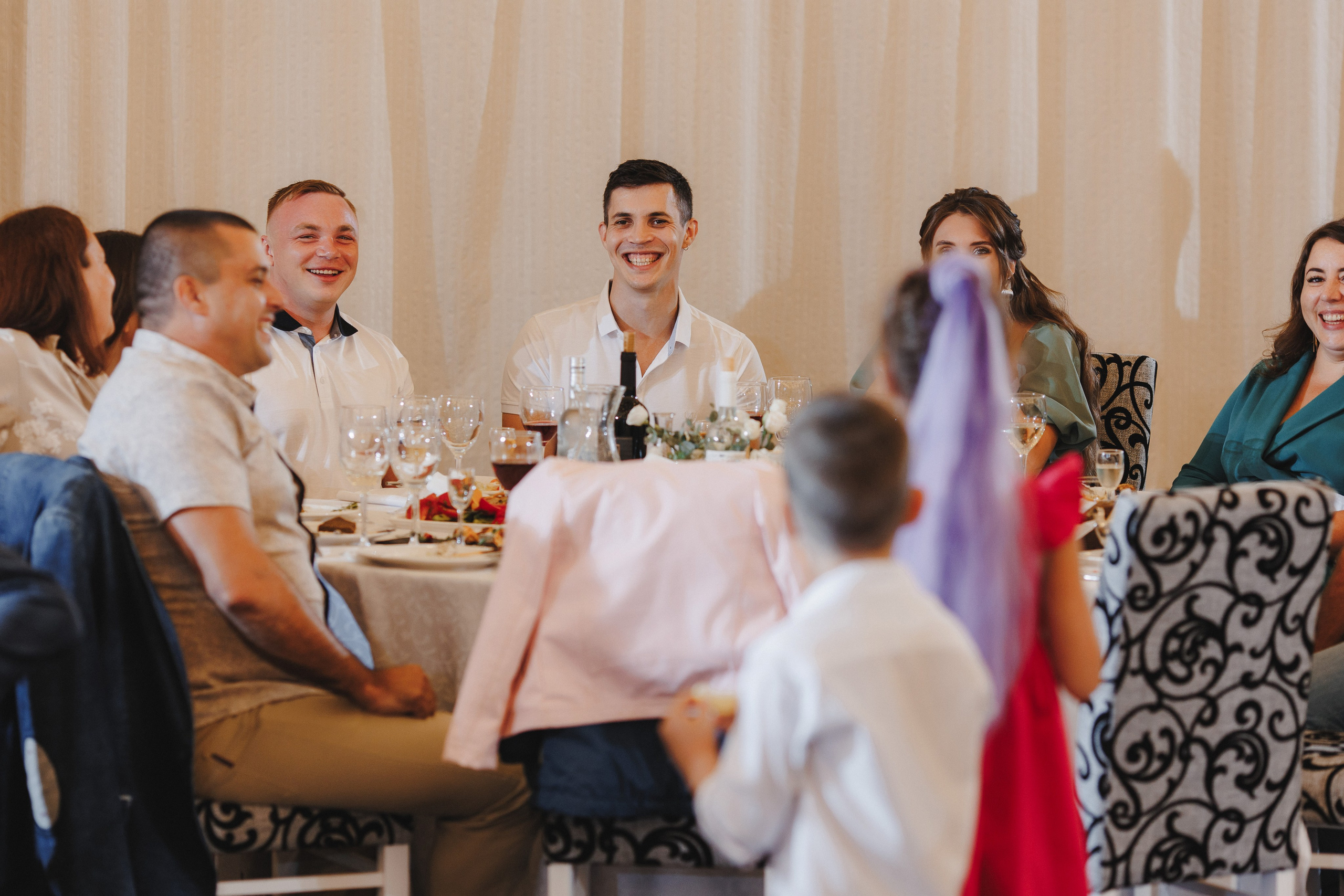 Анастасия и Иван. Свадебный и репортажный фотограф Евгений Петров