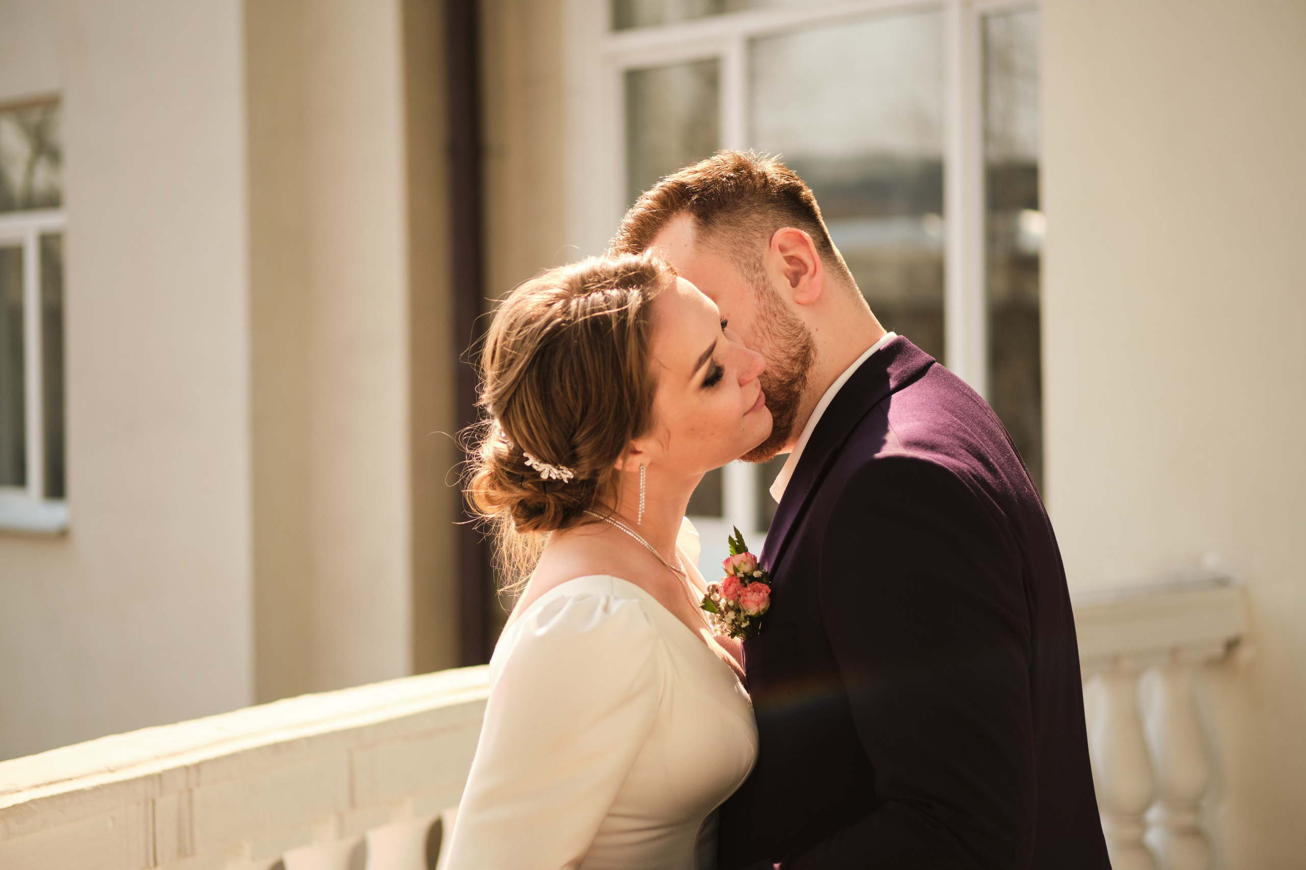 Эмин и Анастасия. Свадебный и семейный фотограф в Новокузнецке Иван Иванов