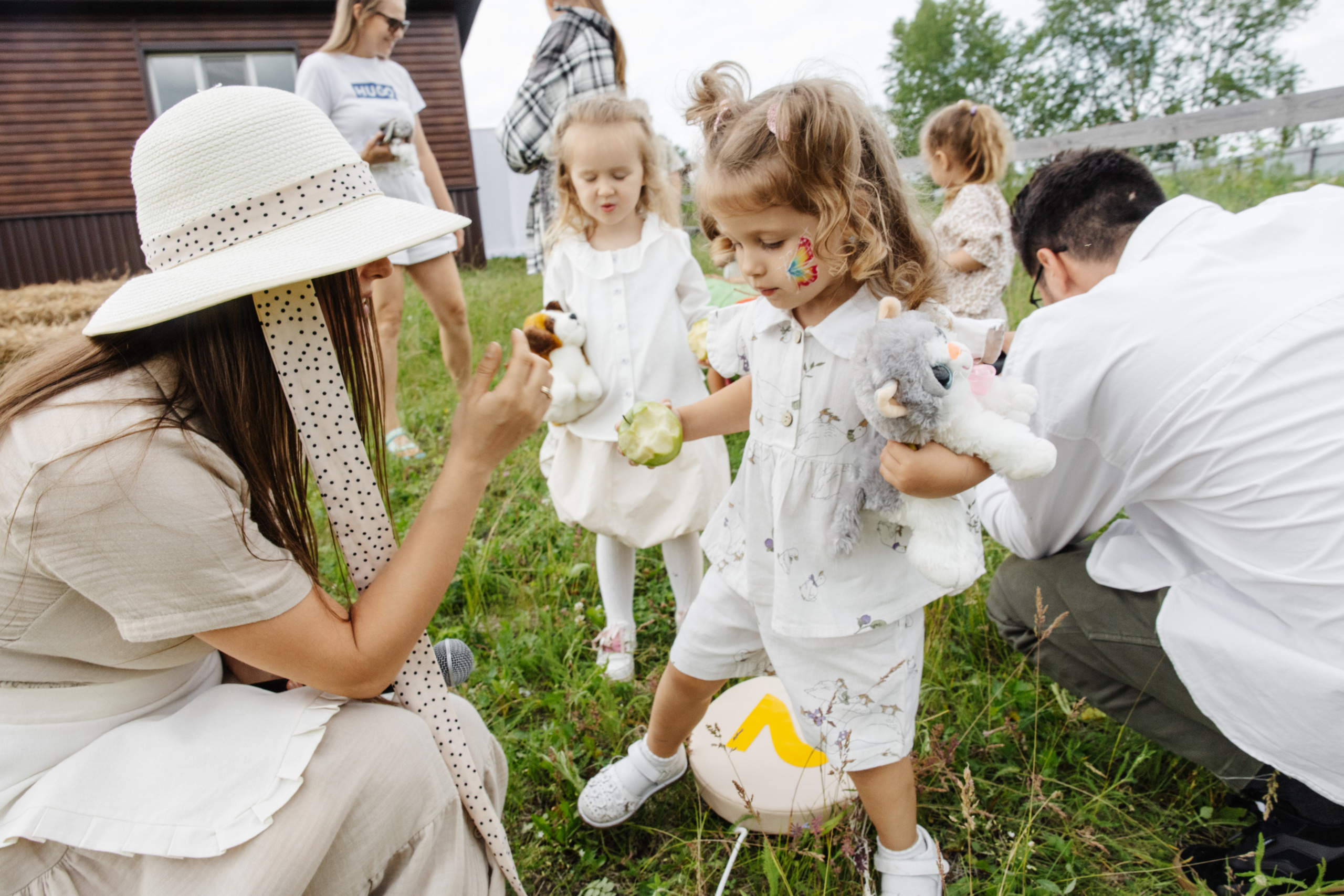 ГЕНДЕР ПАТИ. Фотограф в Красноярске