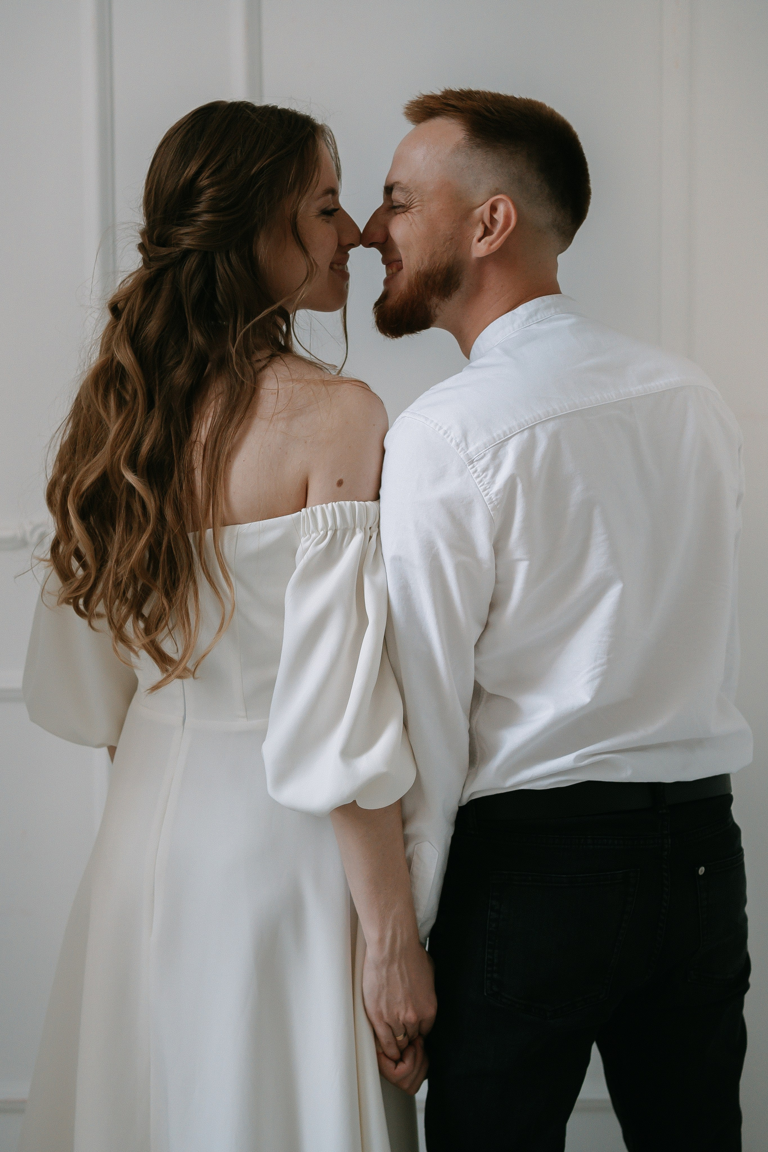 Андрей и Анастасия. Свадебный и семейный фотограф в Волгограде Наталья Наумова