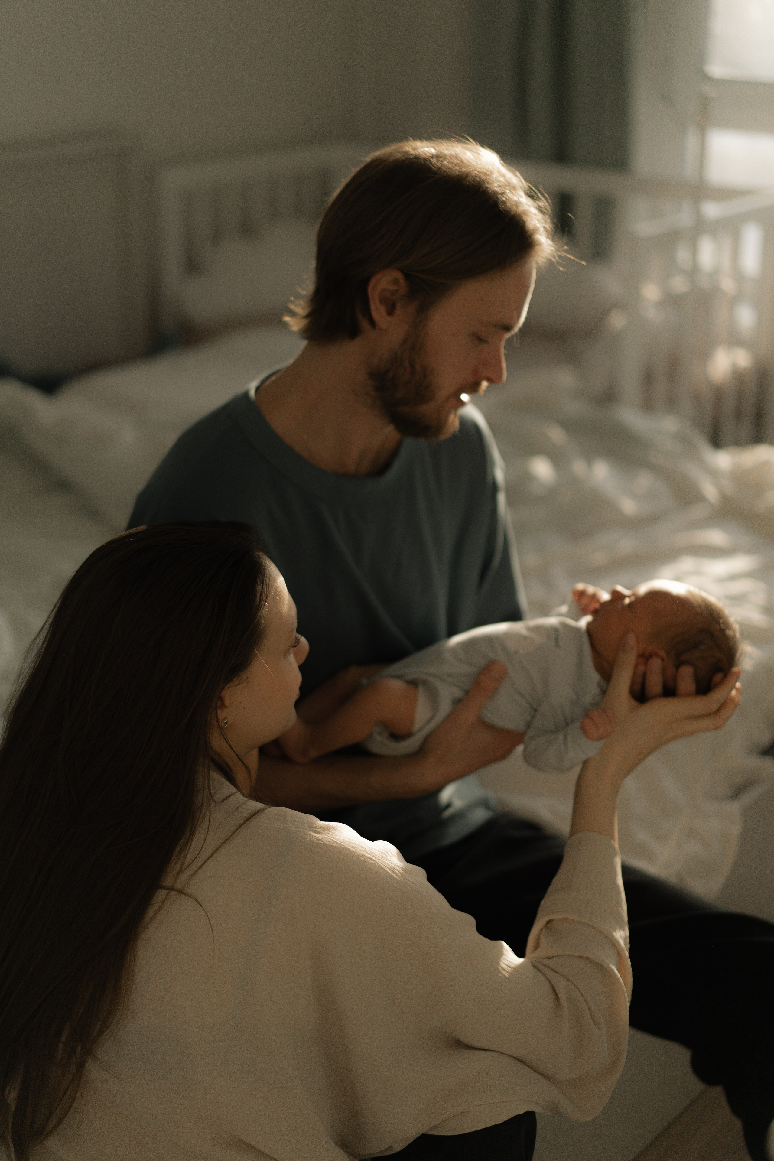 M + Л & И. Фотограф Милованова Александра