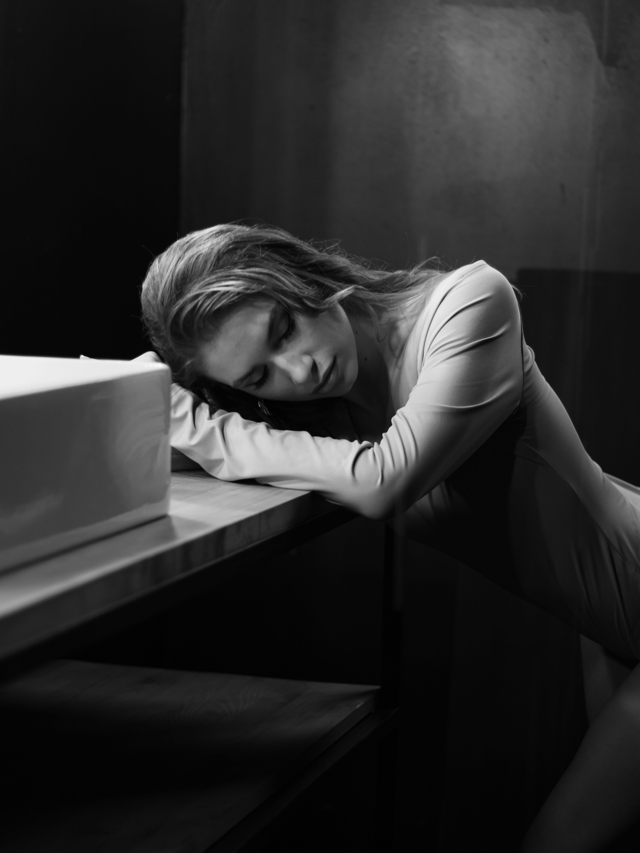 Женский портрет. Фотограф Саратов | Елизавета Белова