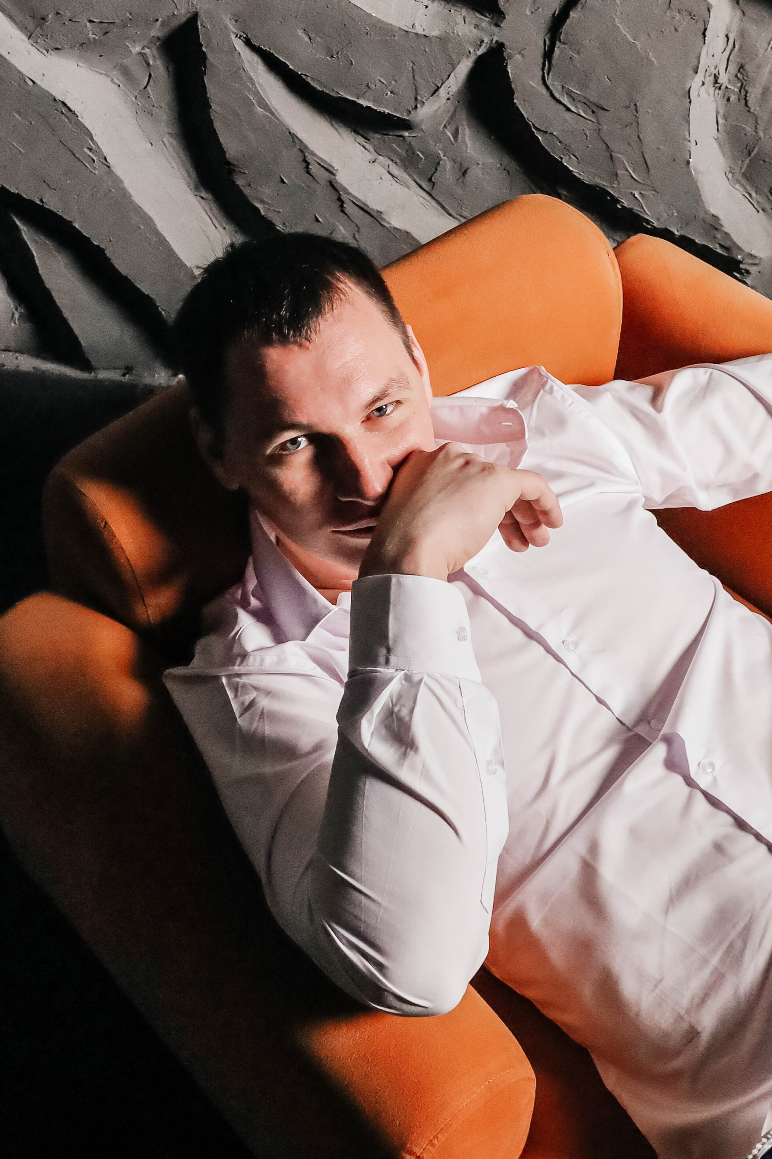 Мужской портрет. Фотограф Саратов | Елизавета Белова