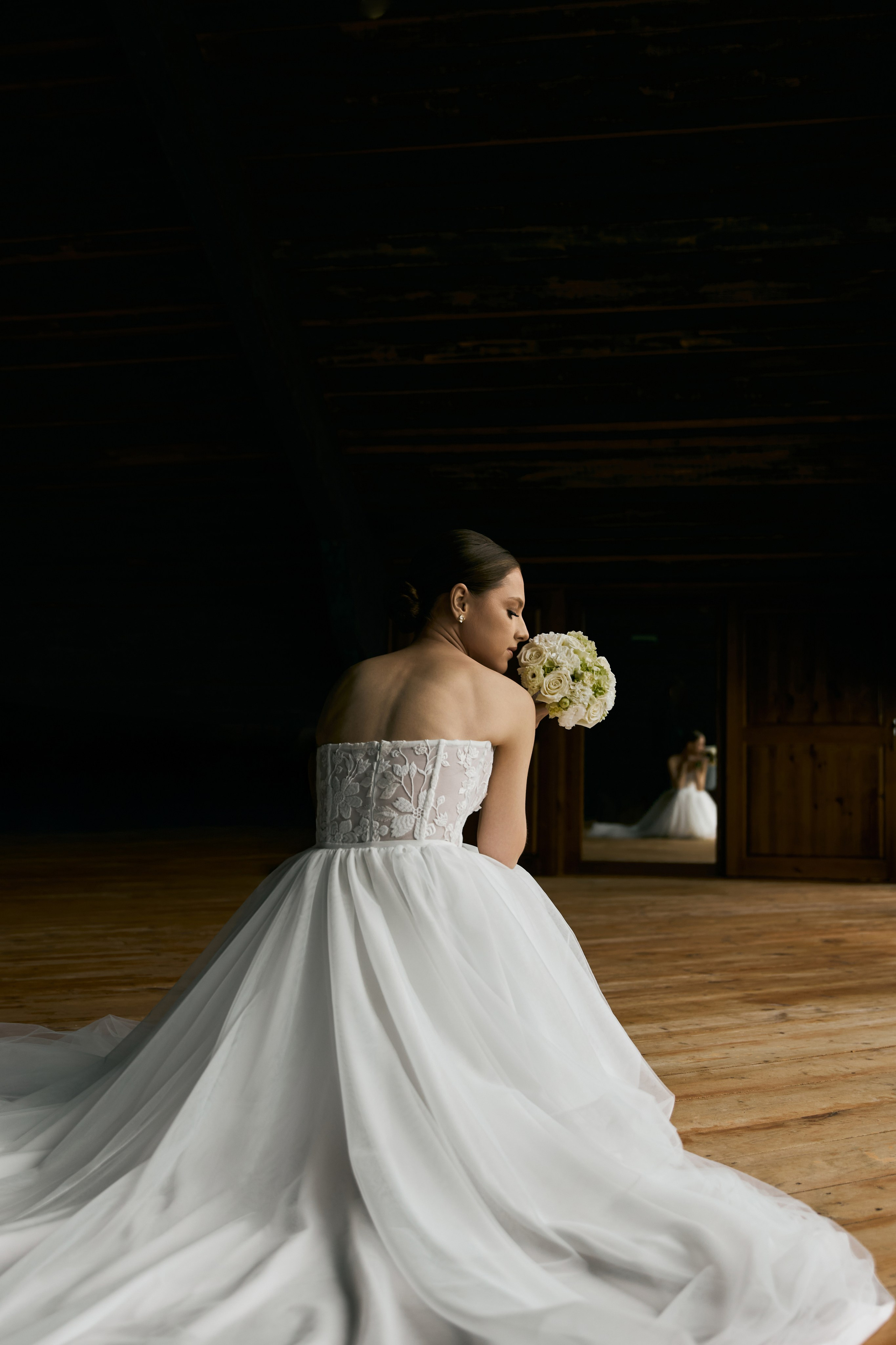 ЧТО, ЕСЛИ СЧАСТЬЕ — ЭТО ТАМ, ГДЕ ТЫ И Я?. Свадебный фотограф Анна Чащухина