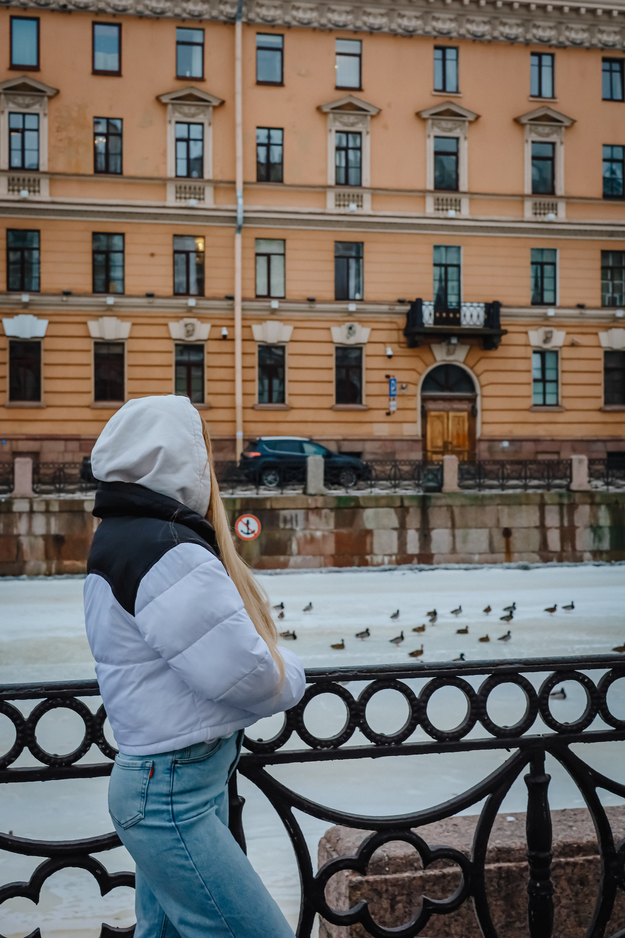 Анна. Портретная и семейная фотосессия в Питере Светлана Гошарова