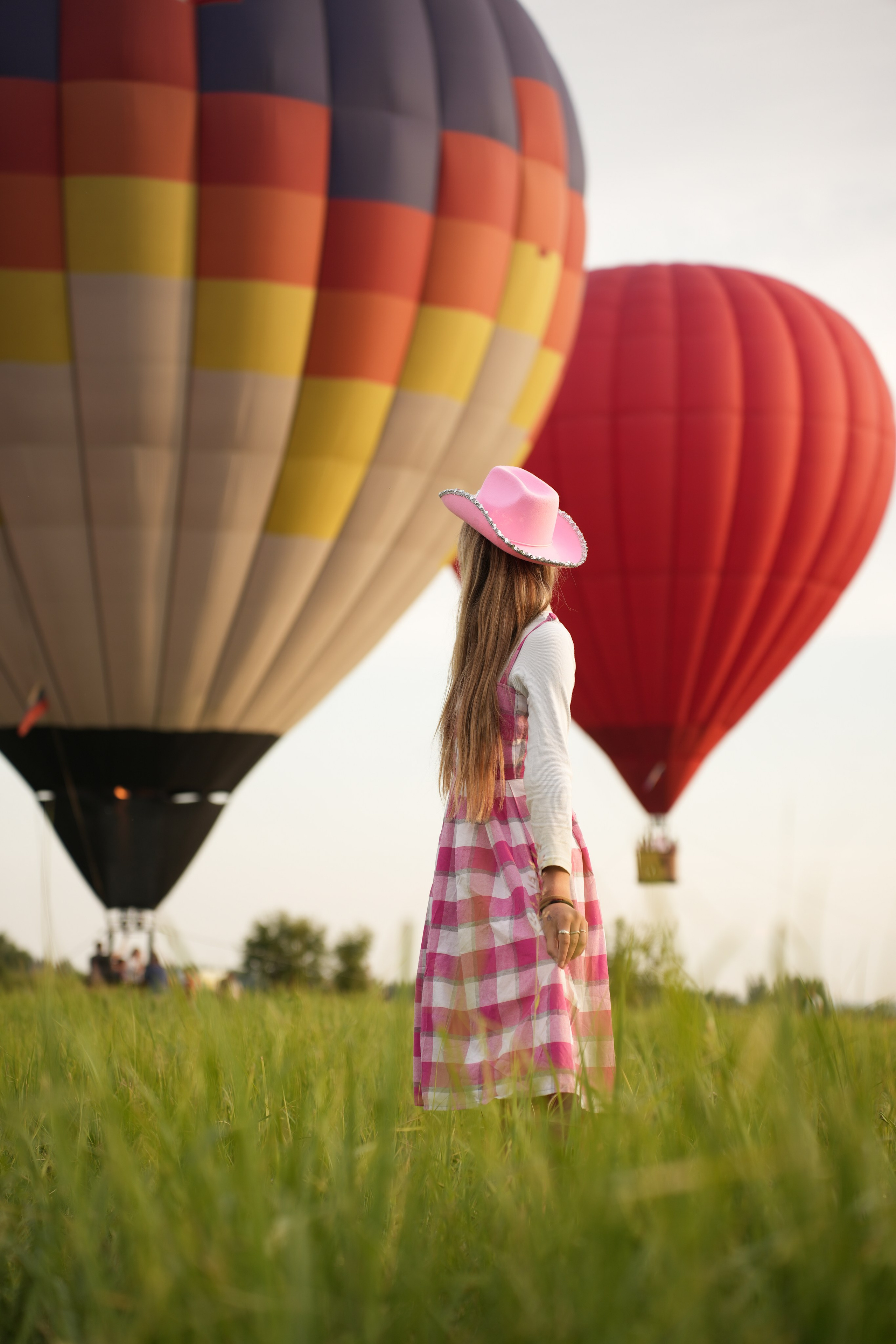 Фестиваль шаров день второй. Свадебный и семейный видеограф в Москве Гера Филатов