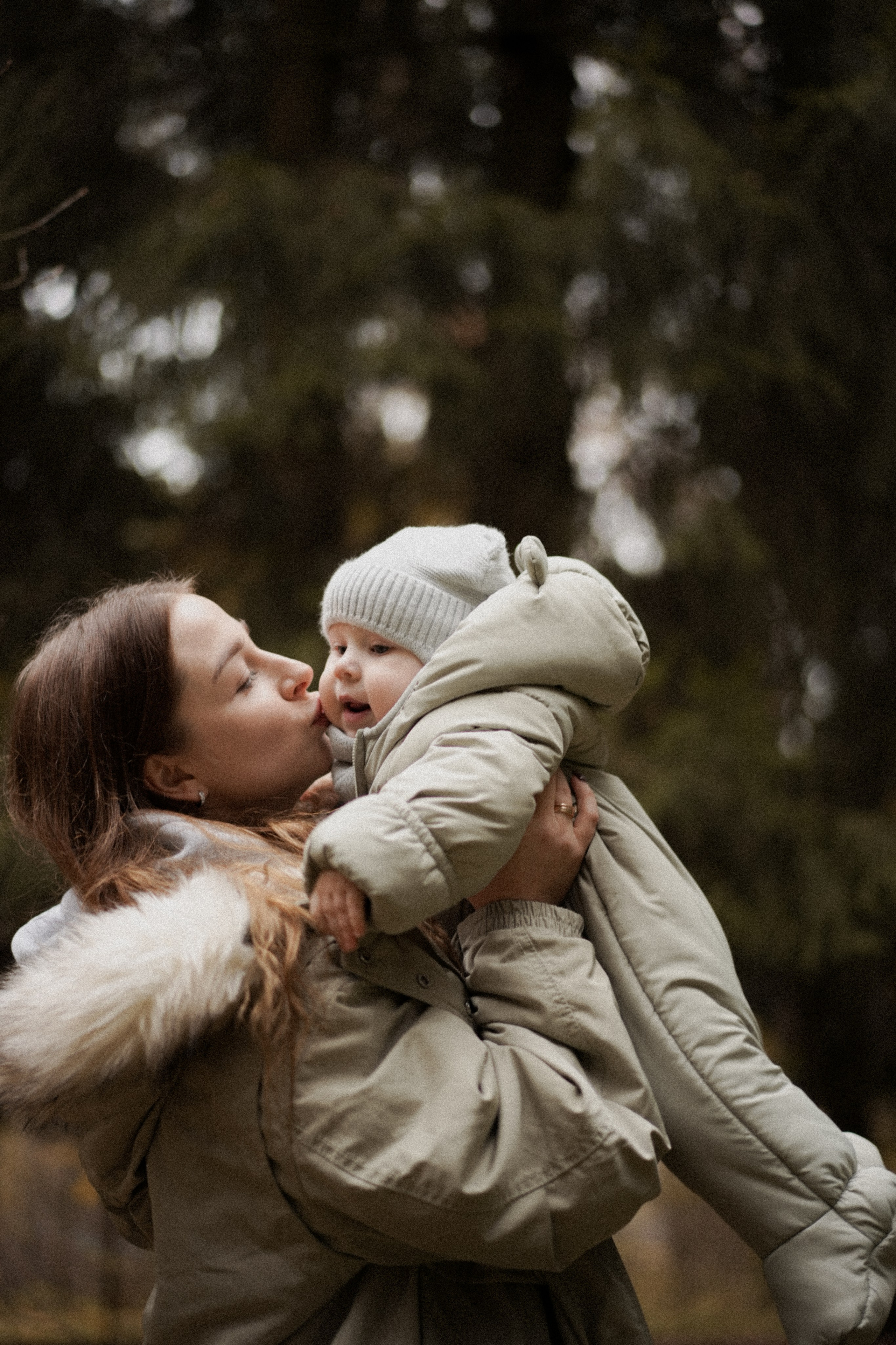 Оксана Осенняя фотосессия. Свадебный и семейный видеограф в Москве Гера Филатов