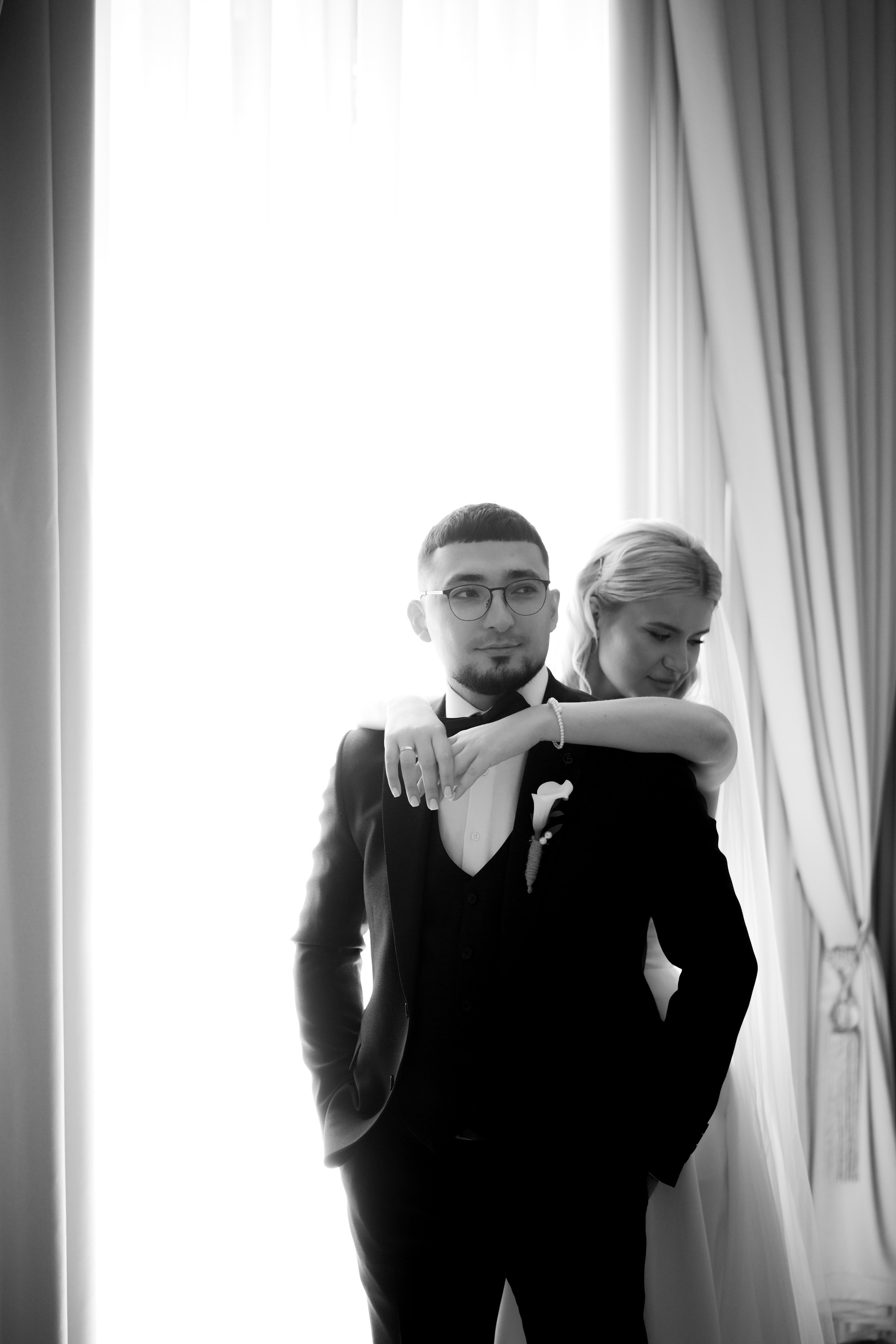 Анна Виктор. Свадебный и семейный видеограф в Москве Гера Филатов