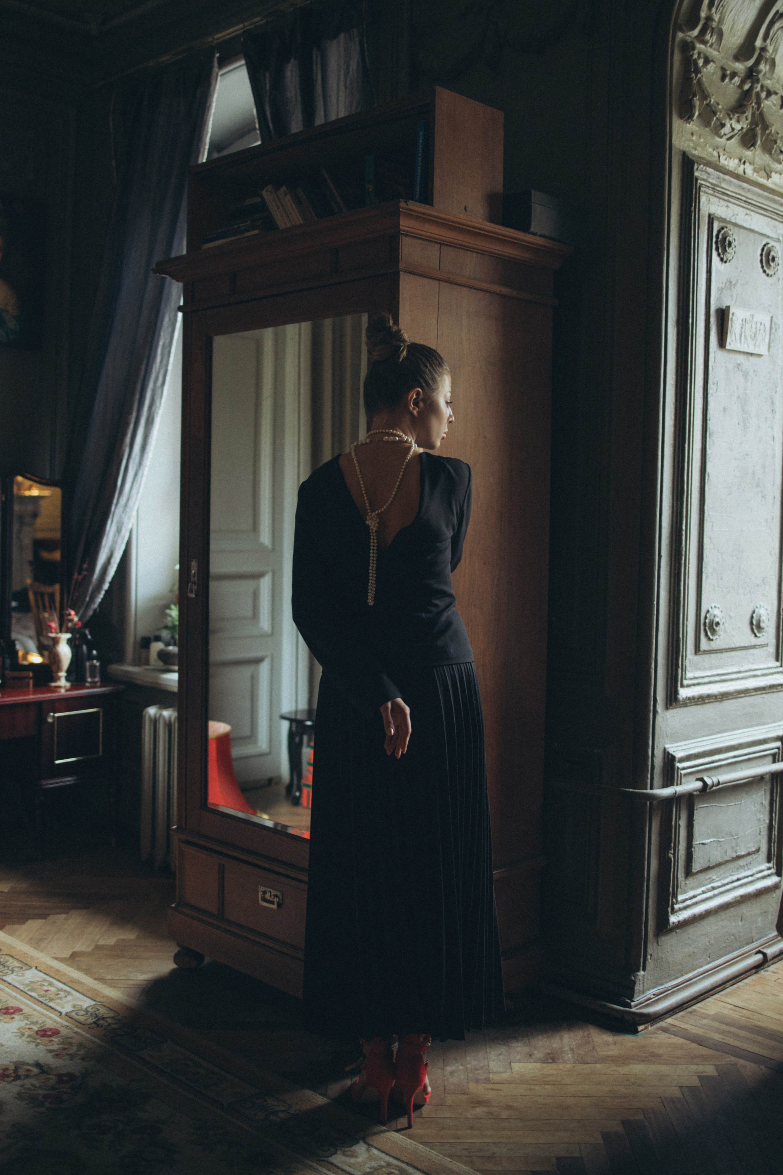 Евгения. Юлия Пробер фотограф в Санкт-Петербурге