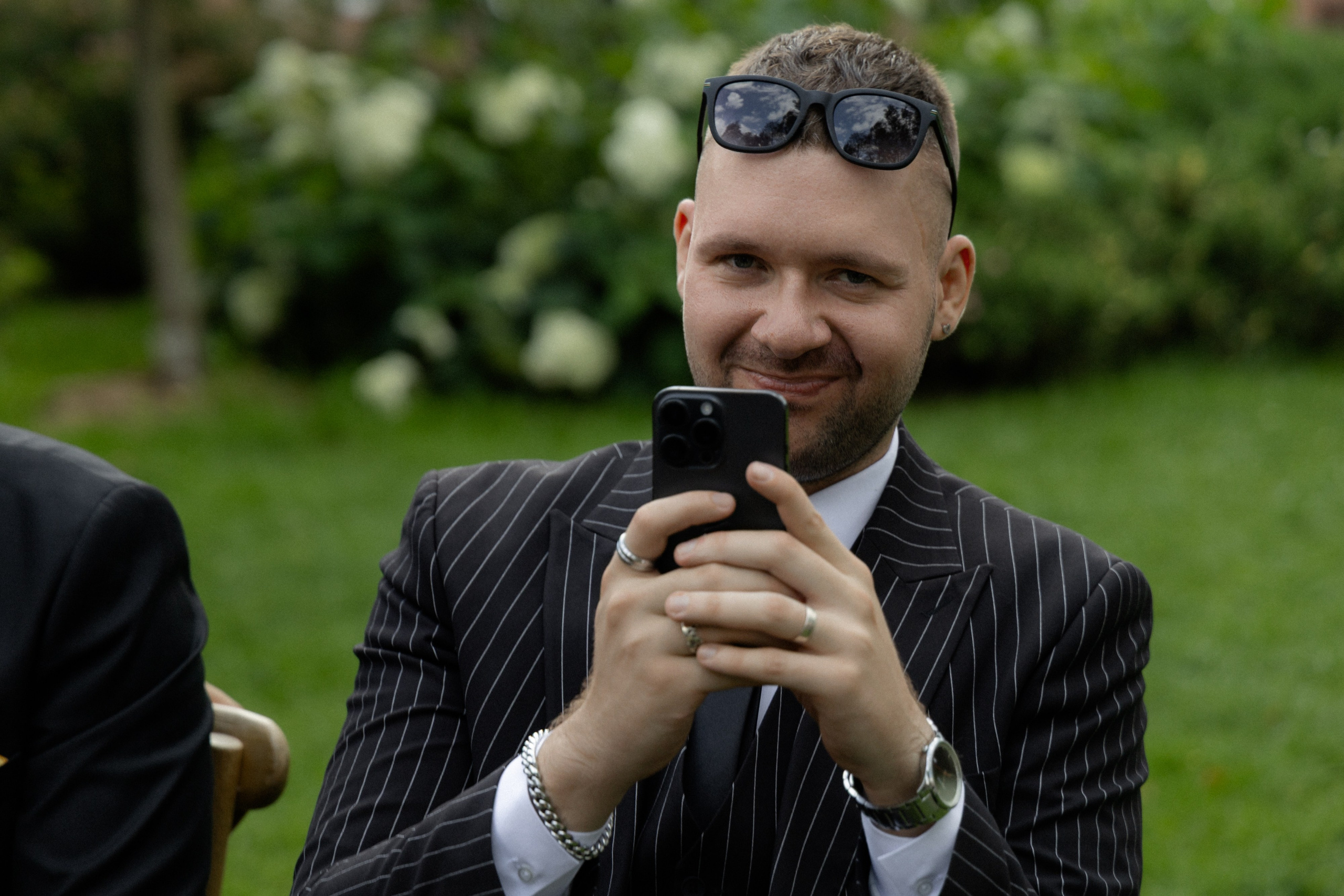 Свадебная фотосессия в агроусадьбе Лабодянка в Минске. Свадебный фотограф в Минске/Беларуси Сергей Спиридонов