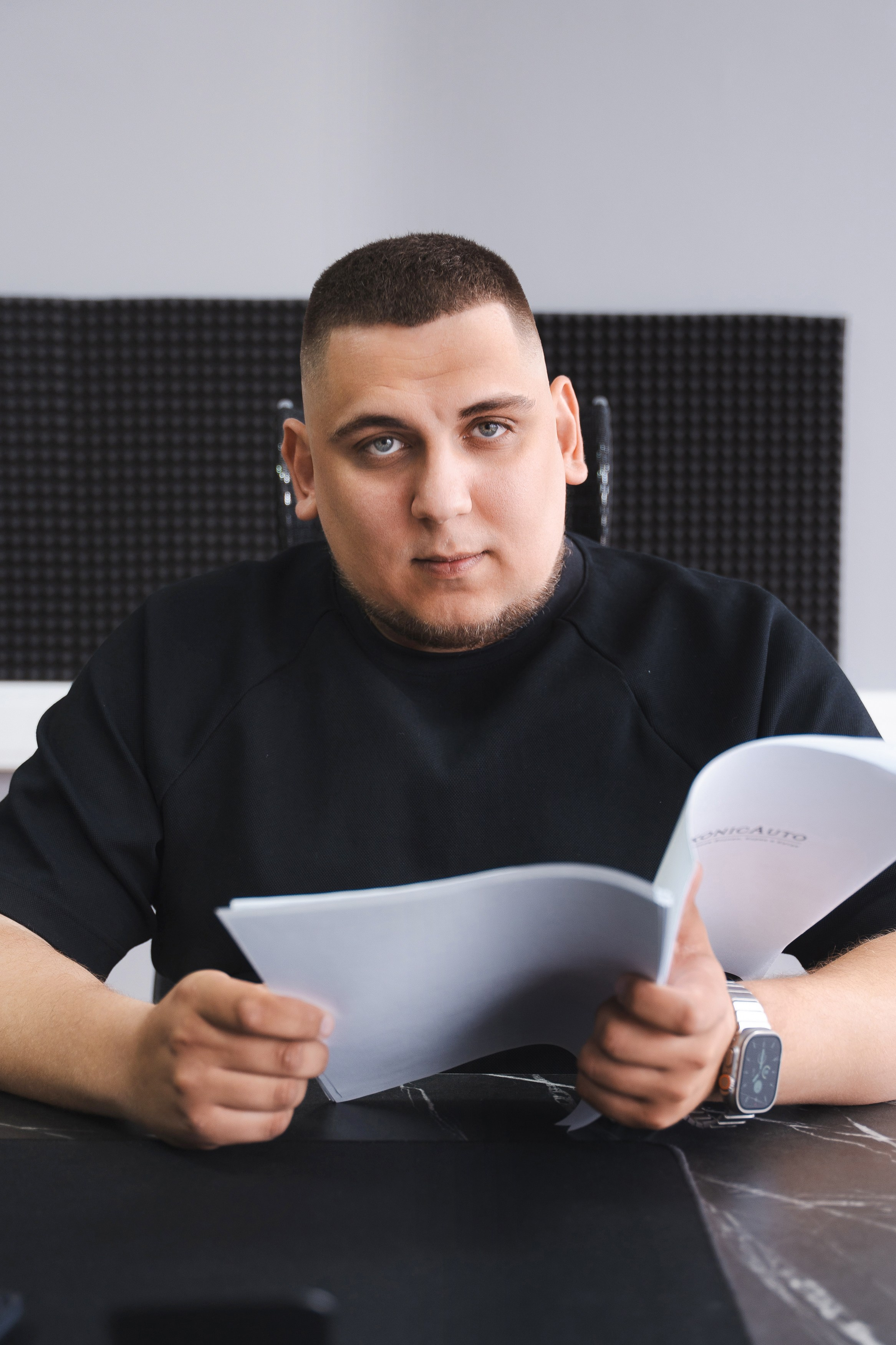 Luxonic Auto. Фотограф Хабаровск