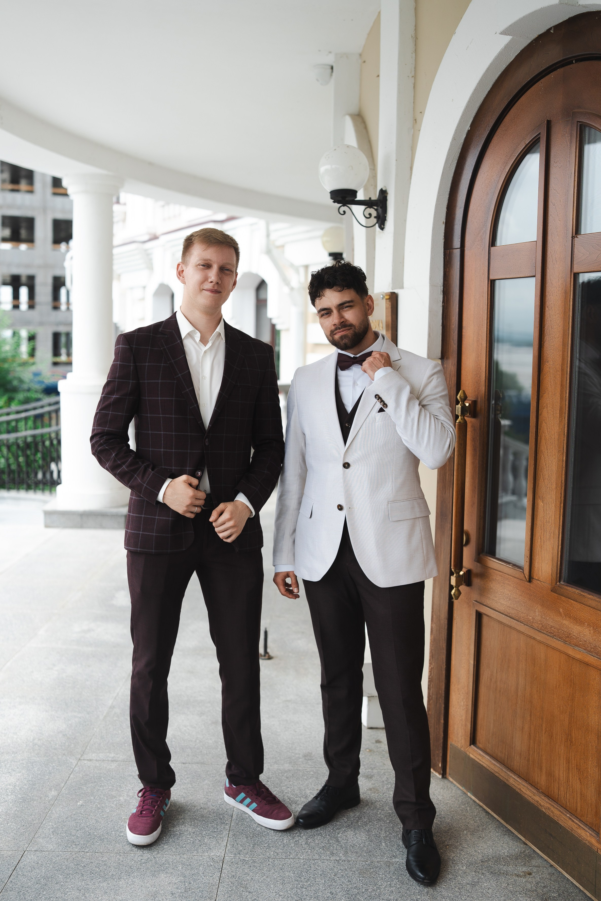 Анастасия и Антон. Фотограф Хабаровск