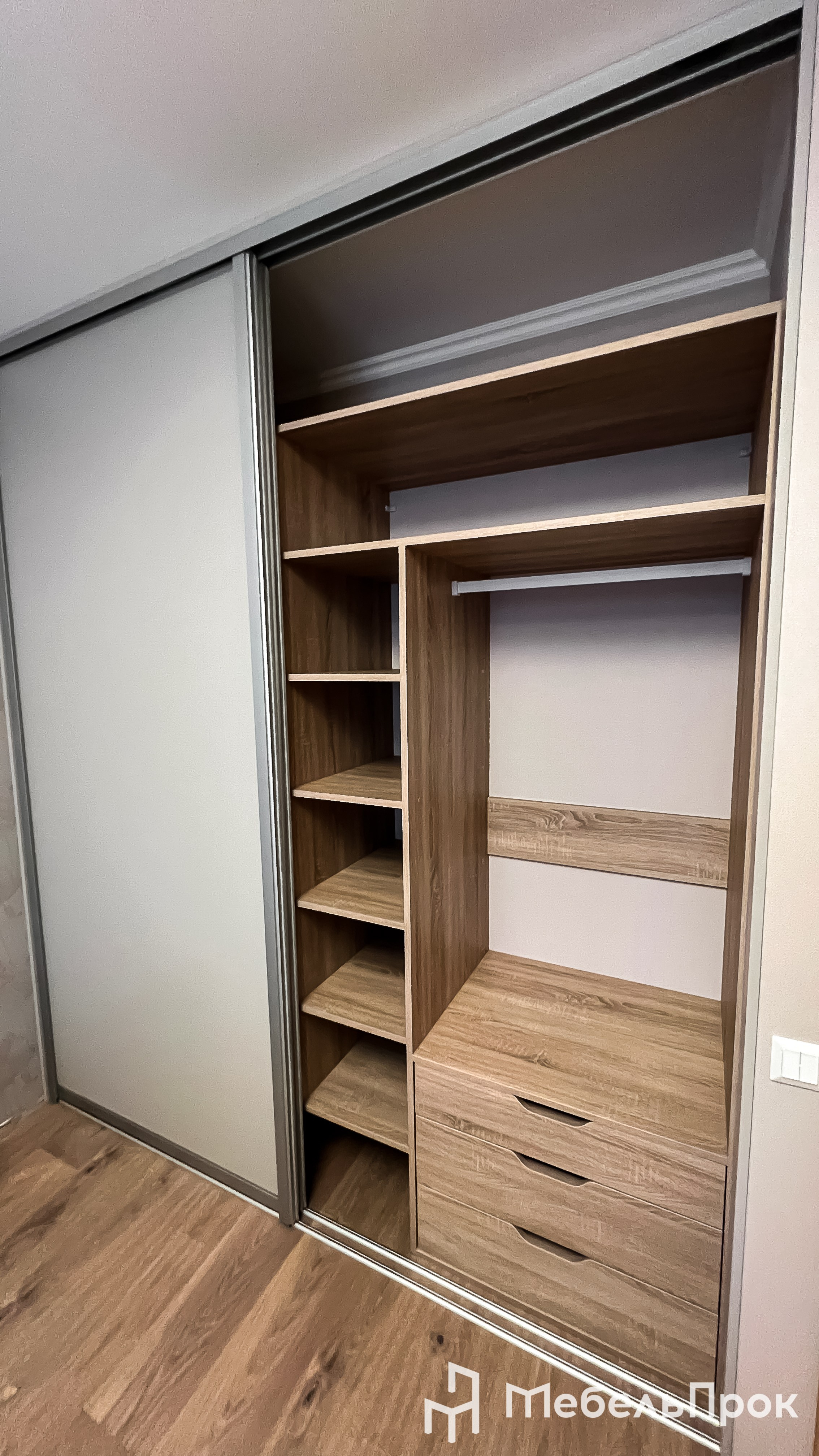 Шкафы-купе. Главная