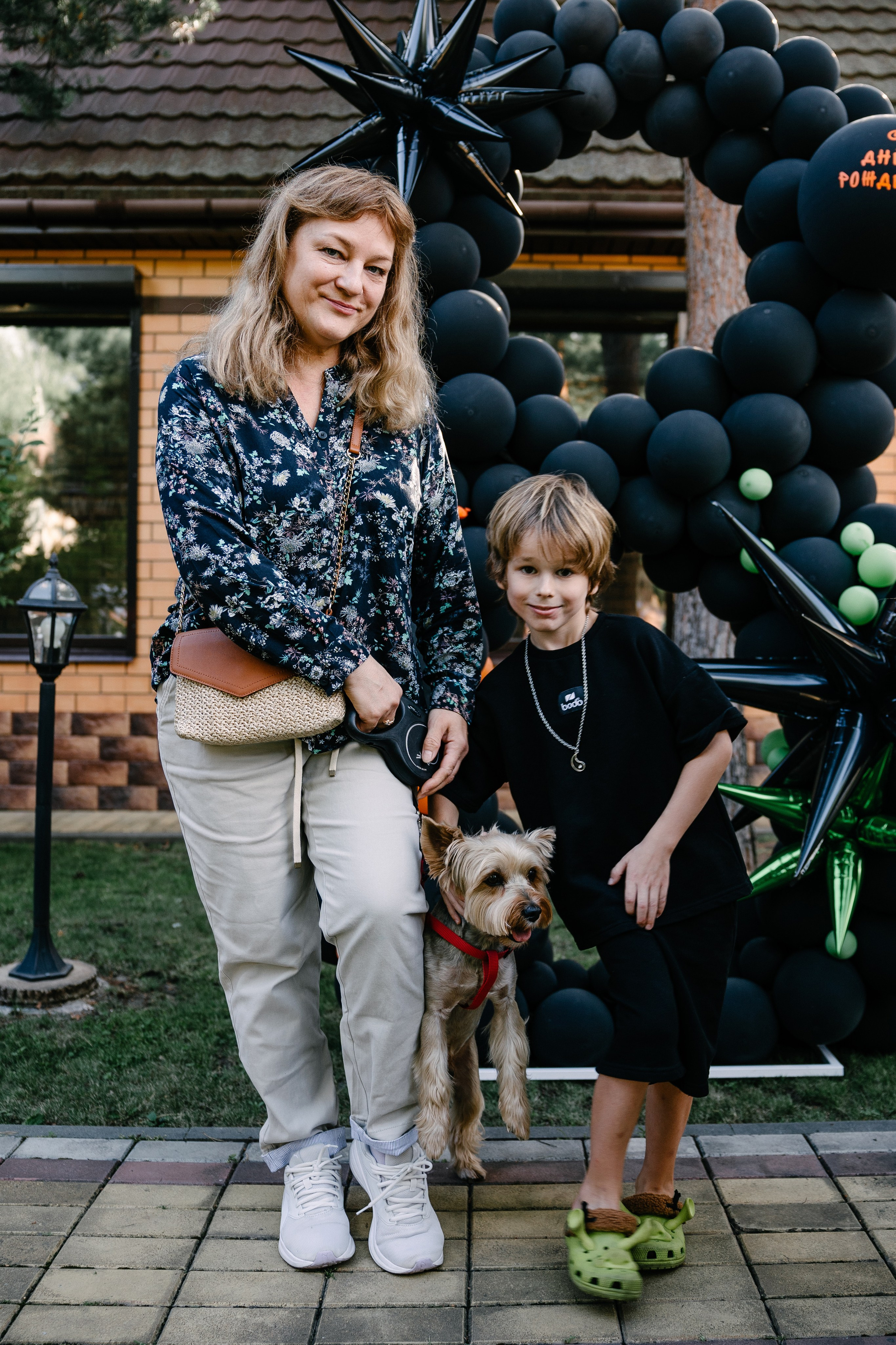 День Рождения Артёма. Свадебный и семейный фотограф в Воронеже Анастасия Бойко