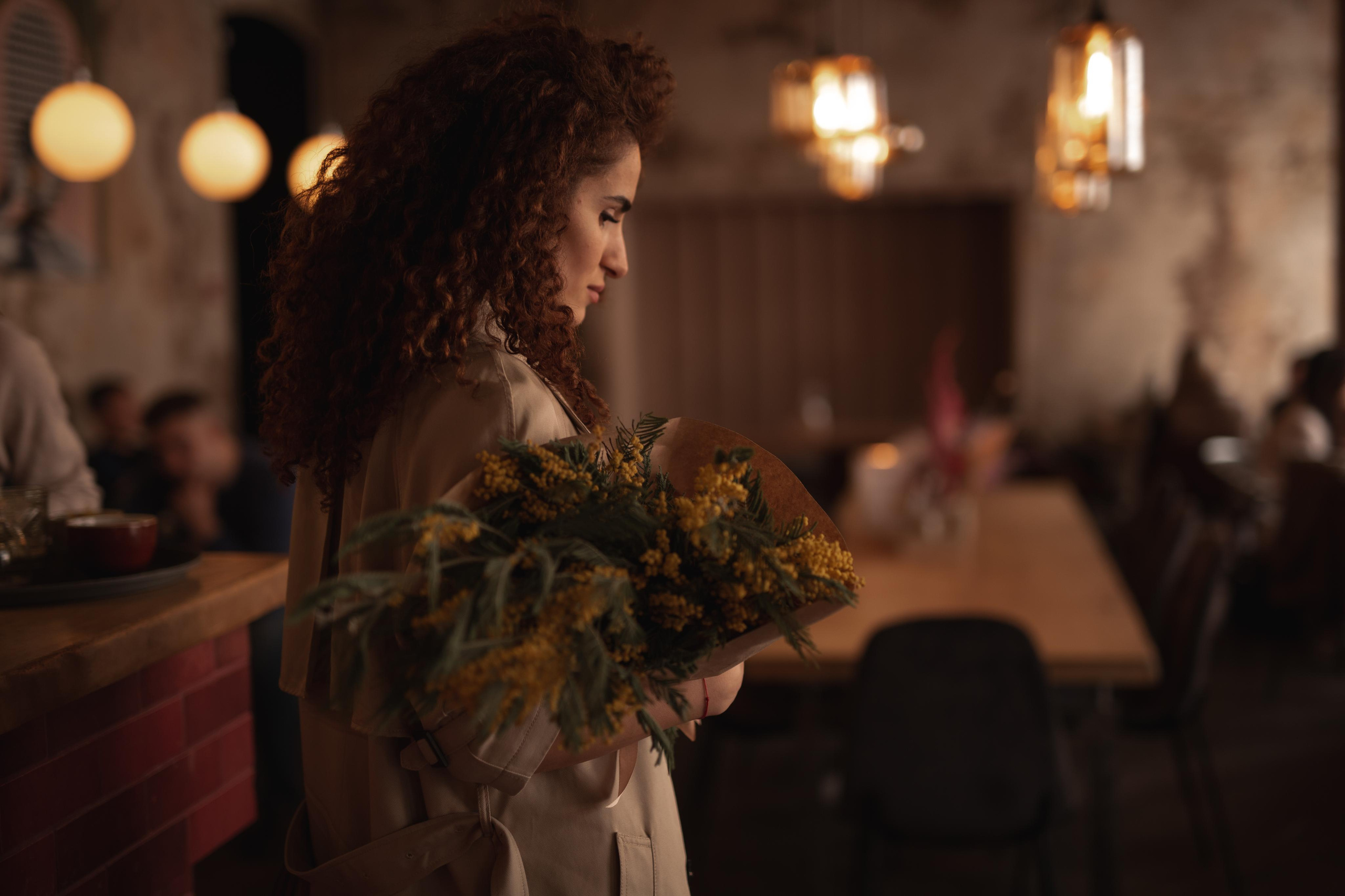 Женский портрет. Семейный и портретный фотограф в Краснодаре Светлана Соловьева