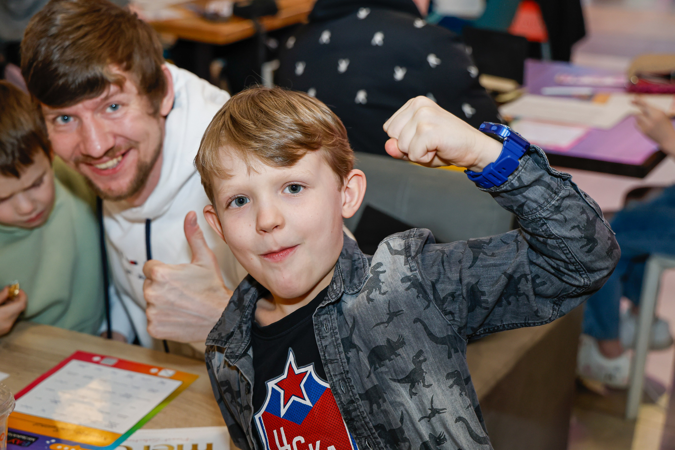 МузЛото в ТРЦ. Фотограф и видеограф — Москва