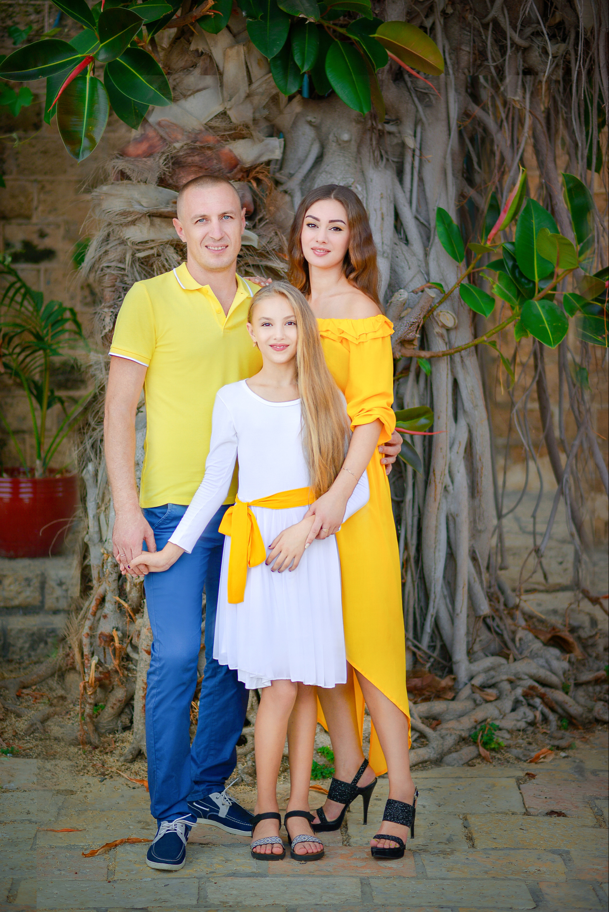 Семейная фотосессия. Женский, семейный и детский фотограф