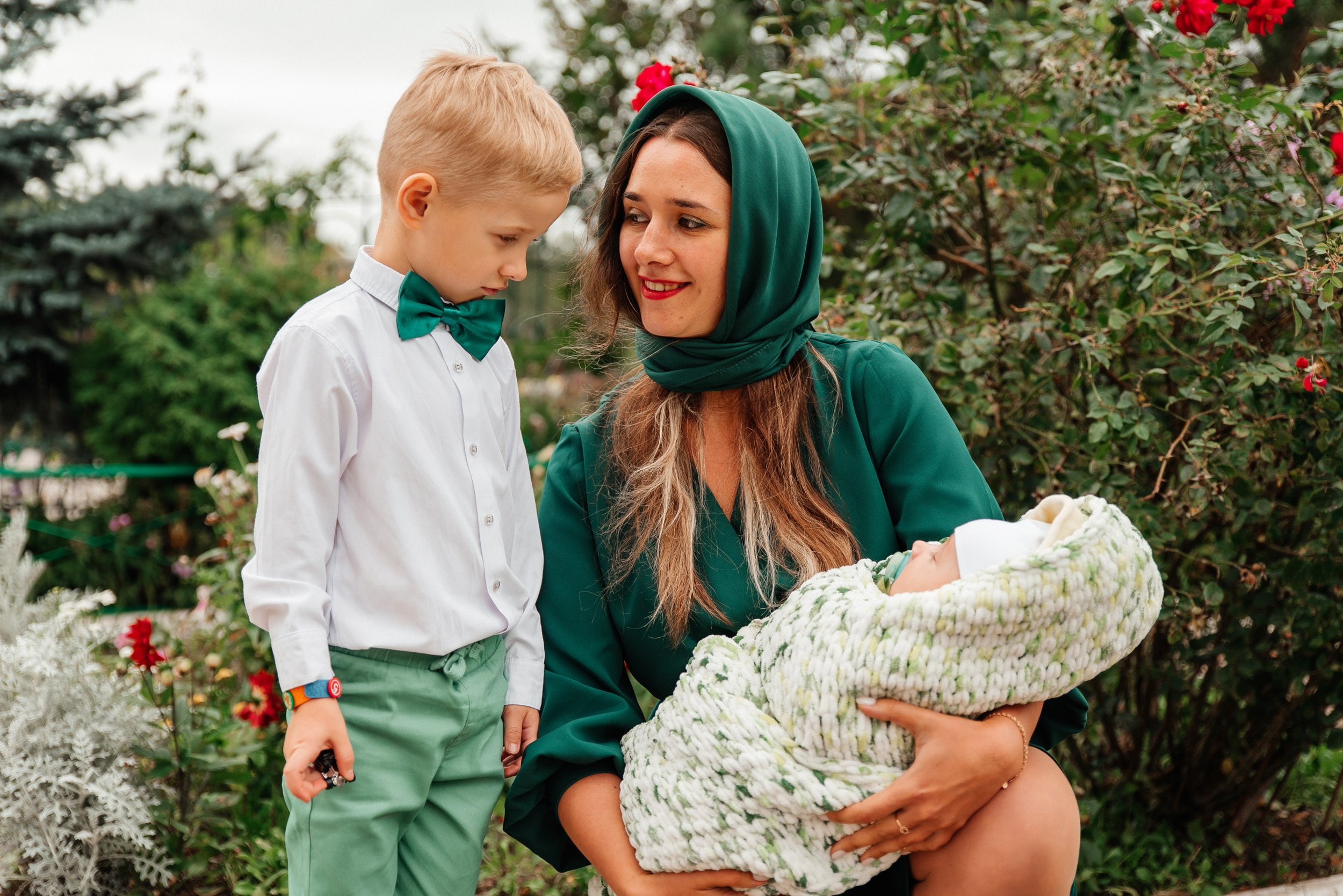 Крещение Георгия. Свадебный и семейный фотограф в Туле Анастасия Чаликова