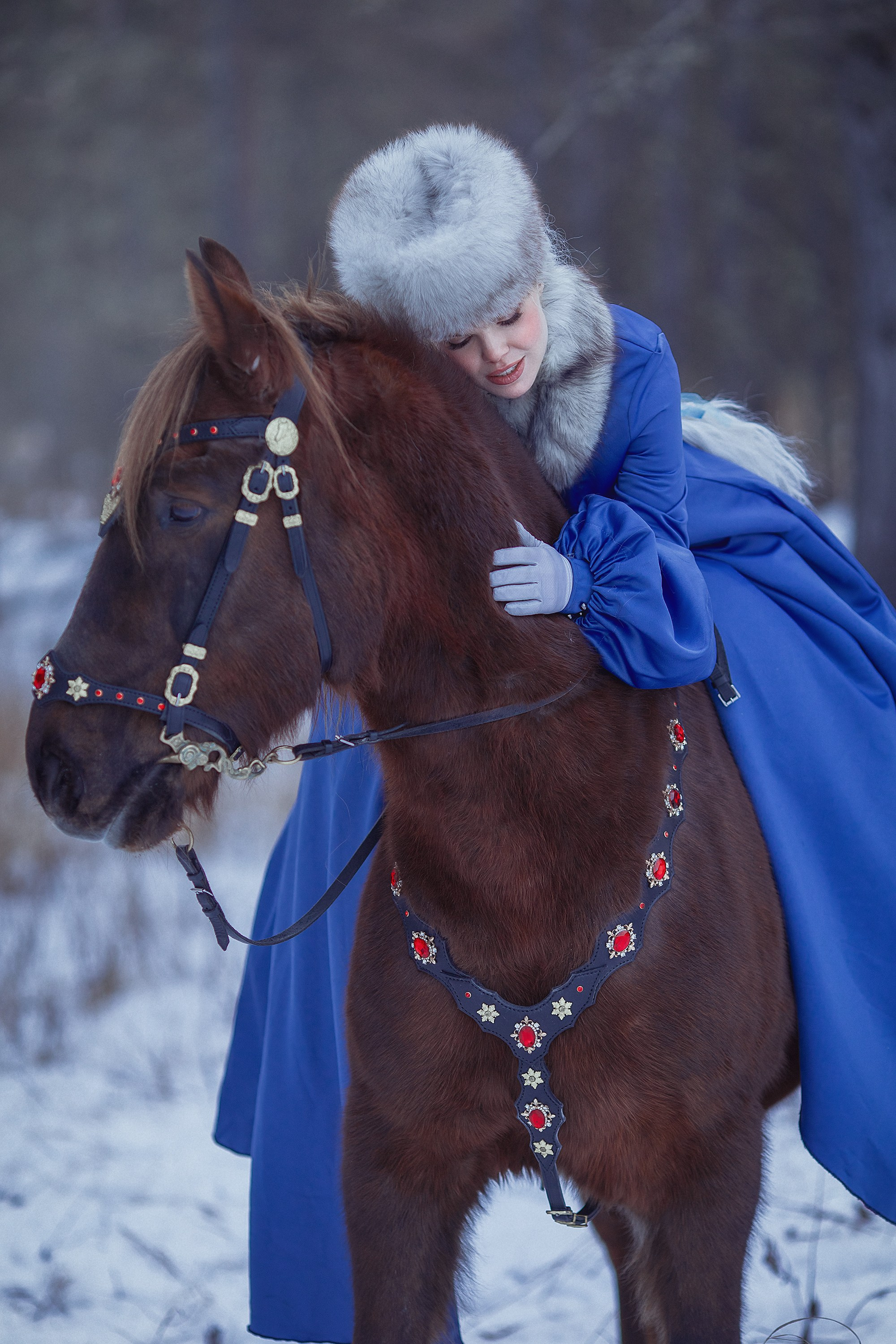Лес. Фотограф Алёна Яковлева