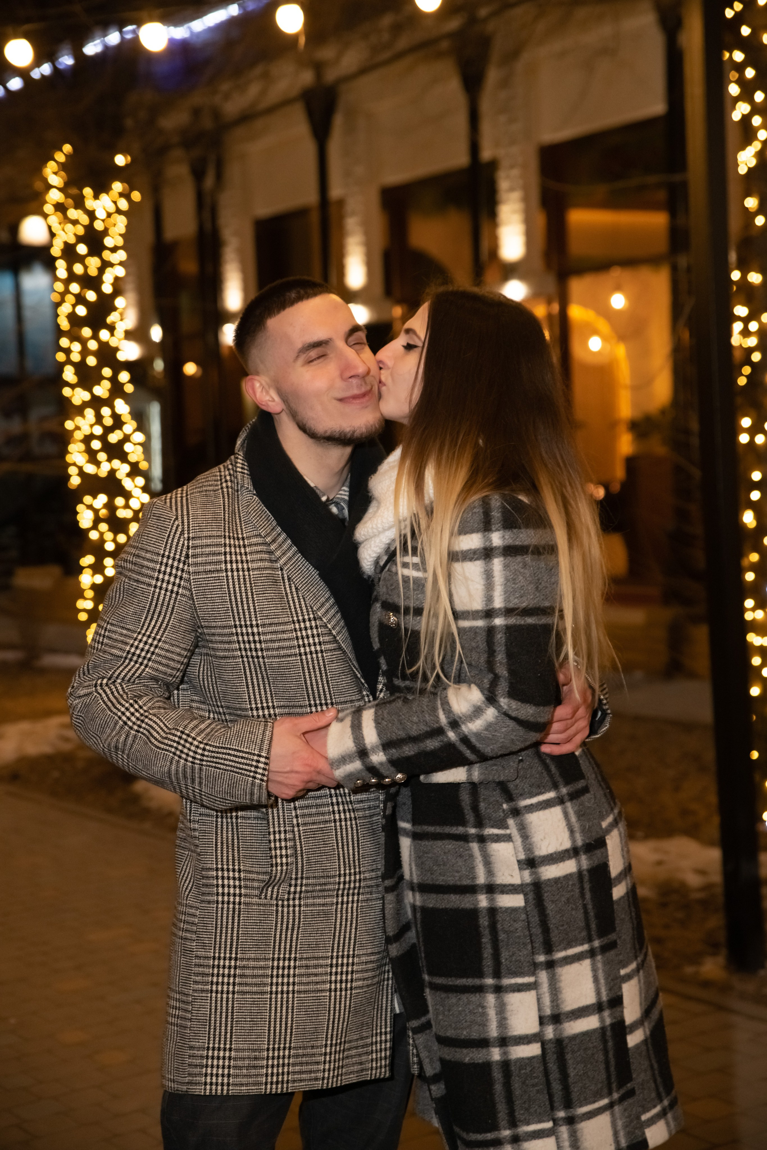 Истории любви (Love Story)