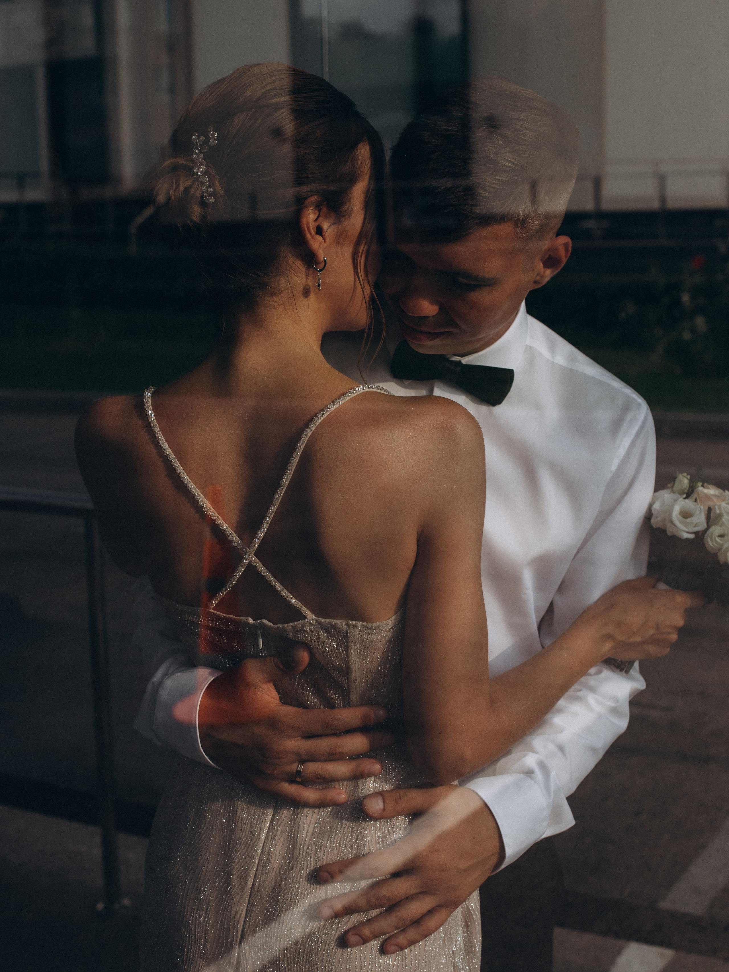 Саша и Кристина. Фотограф Любовь Подосенова Липецк|Воронеж